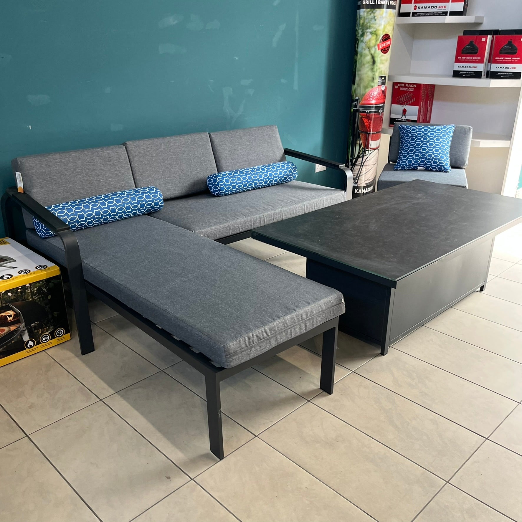 Furniture Sofa Set - Clearance
