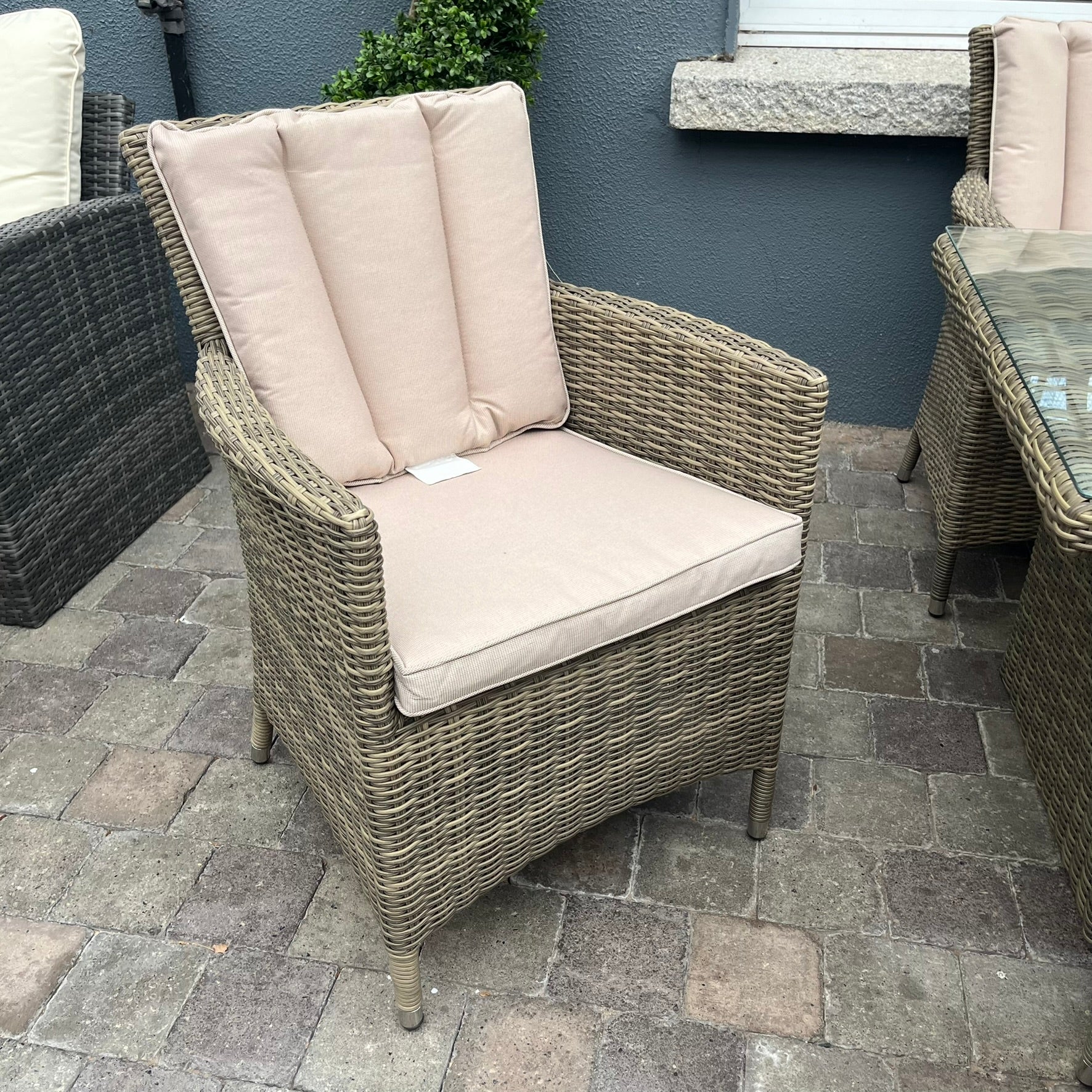 Chester 6 Seater - Clearance
