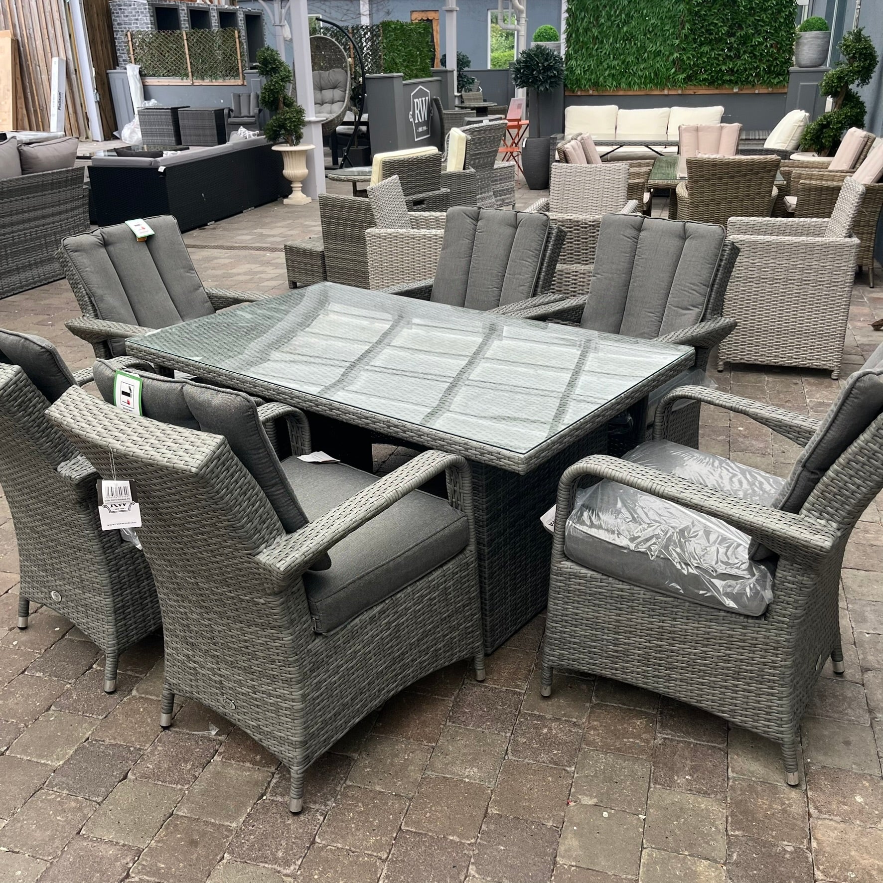 Havana 6 Seater - Clearance