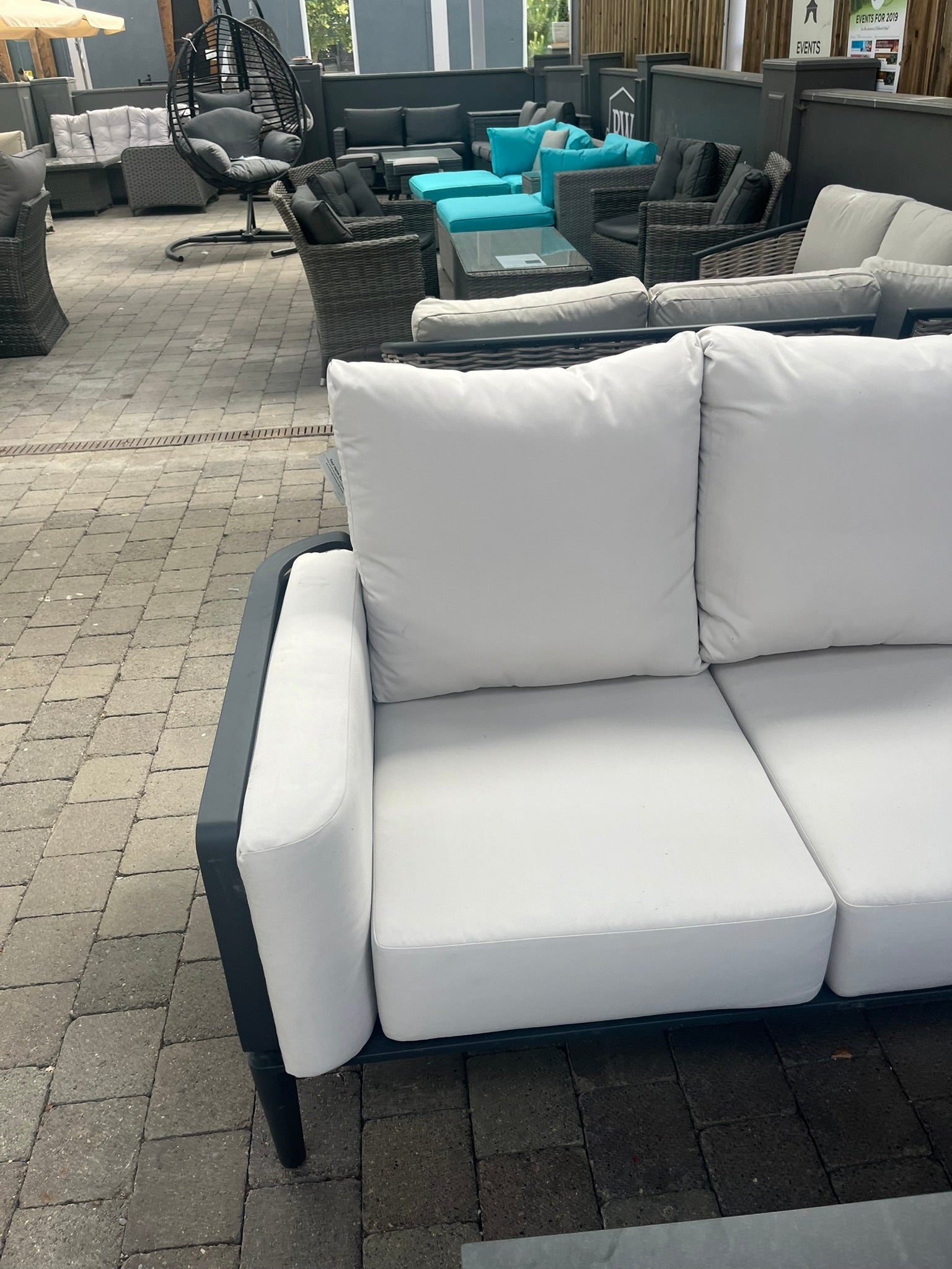 Olympus corner Set - Clearance