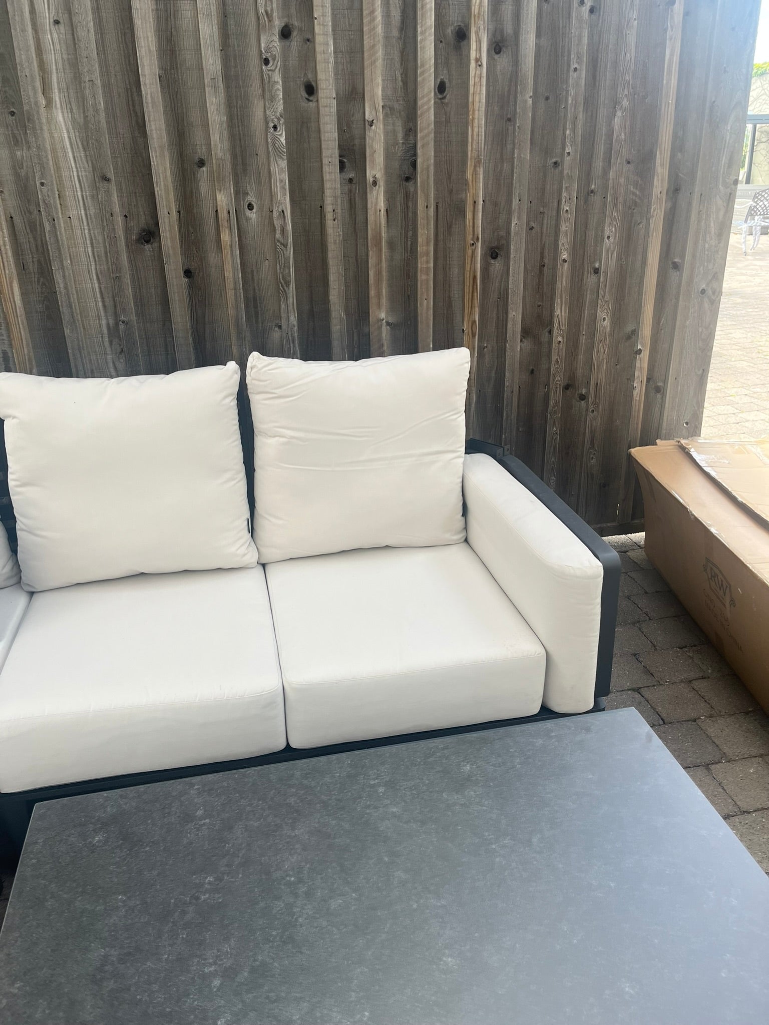 Olympus corner Set - Clearance