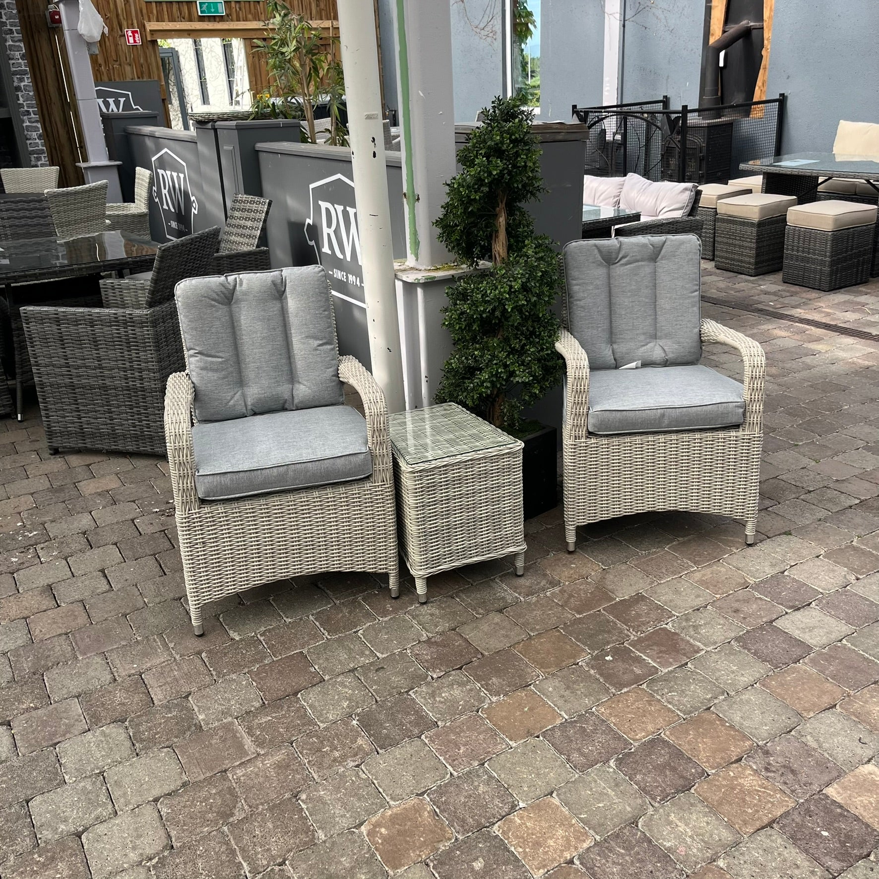 Sorrento Bistro Set - Clearance