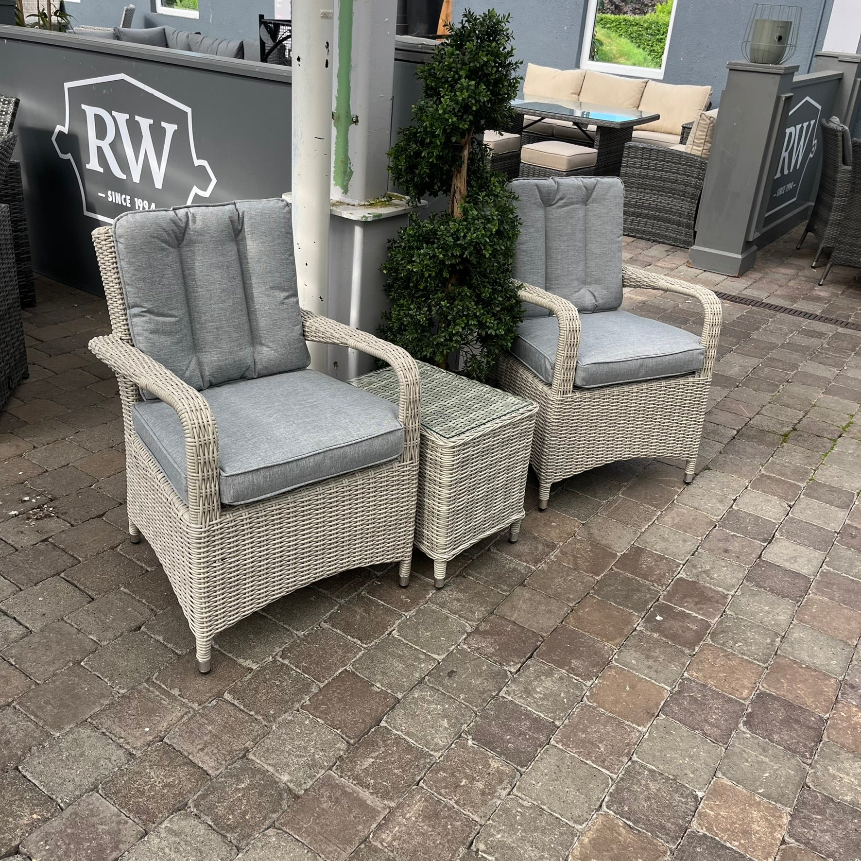 Sorrento Bistro Set - Clearance