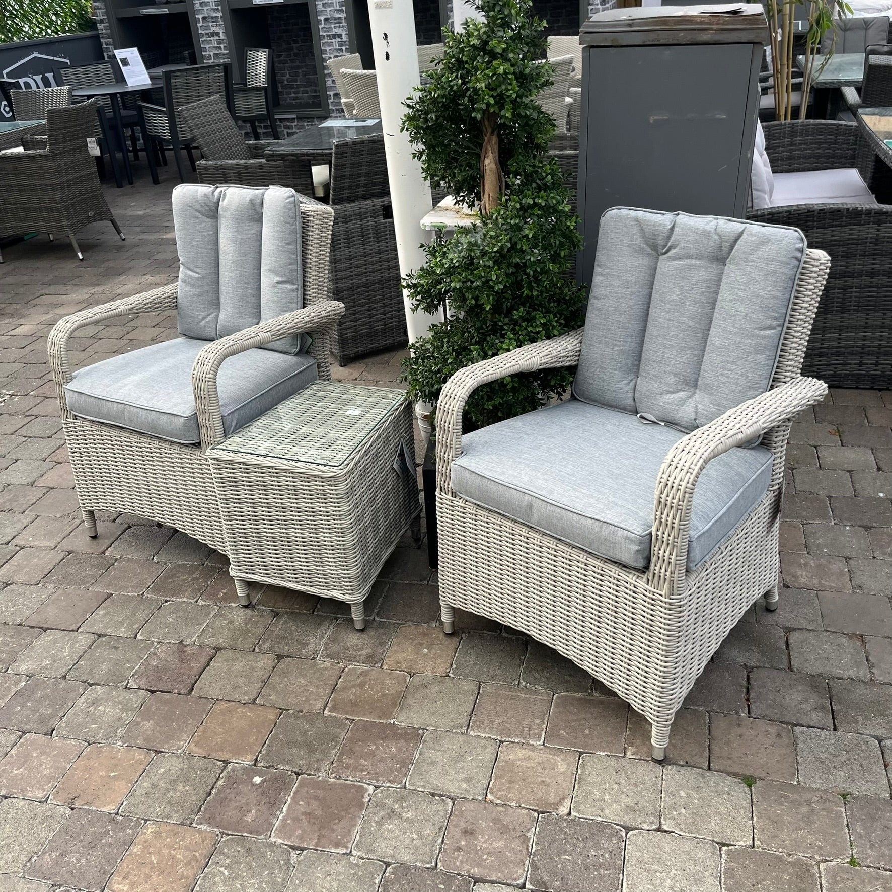 Sorrento Bistro Set - Clearance