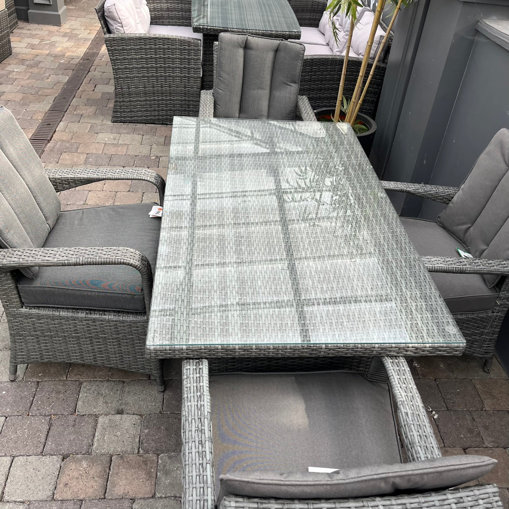 Havana 4 Seater Set - Clearance