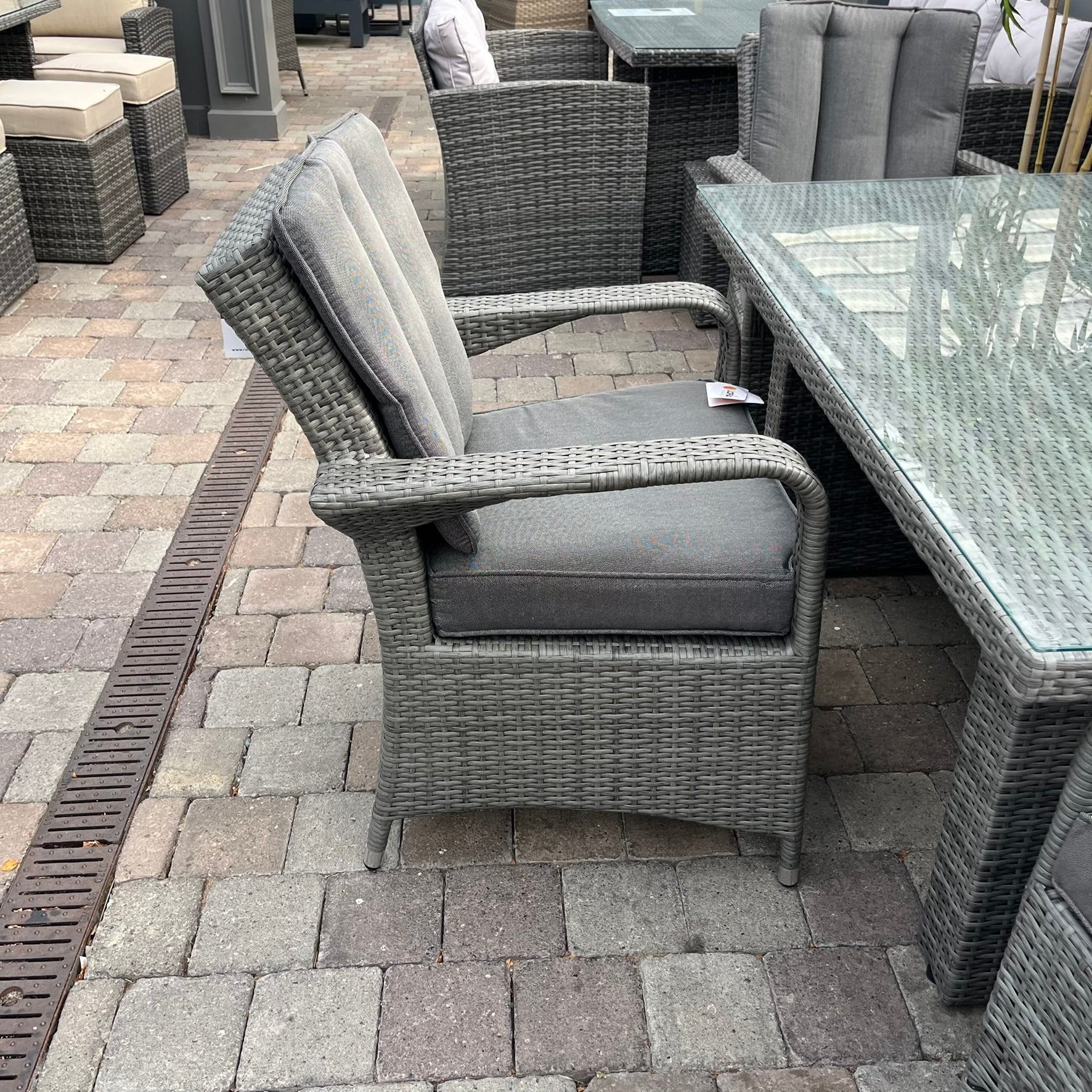 Havana 4 Seater Set - Clearance