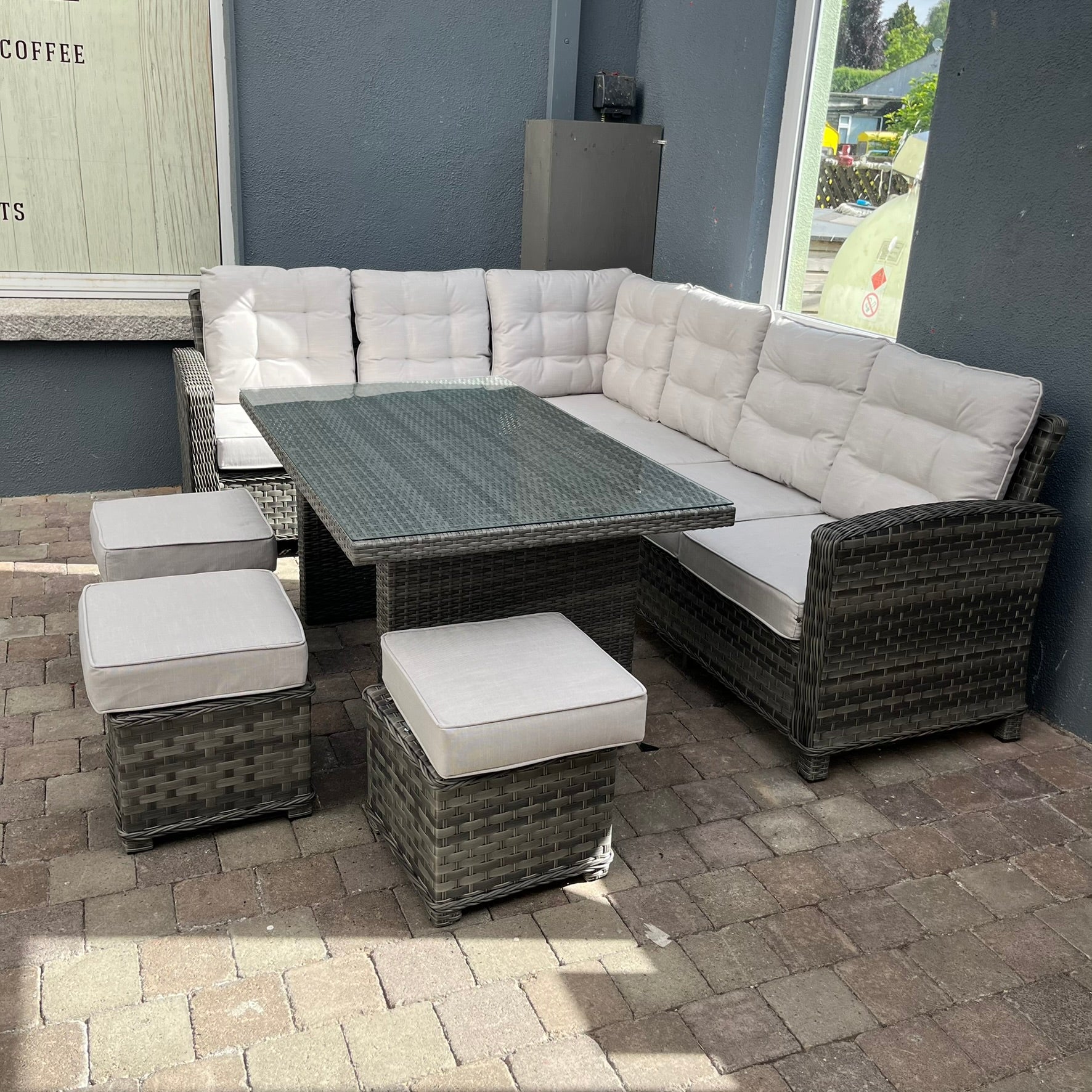 Ravenna Corner Set - Clearance