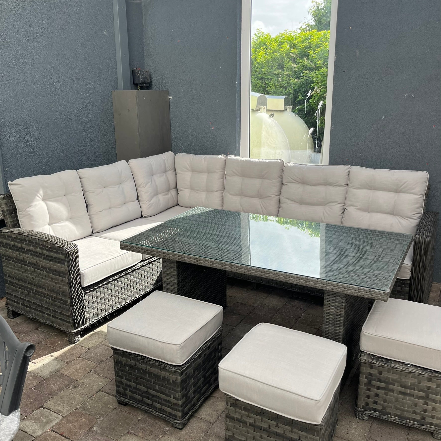 Ravenna Corner Set - Clearance