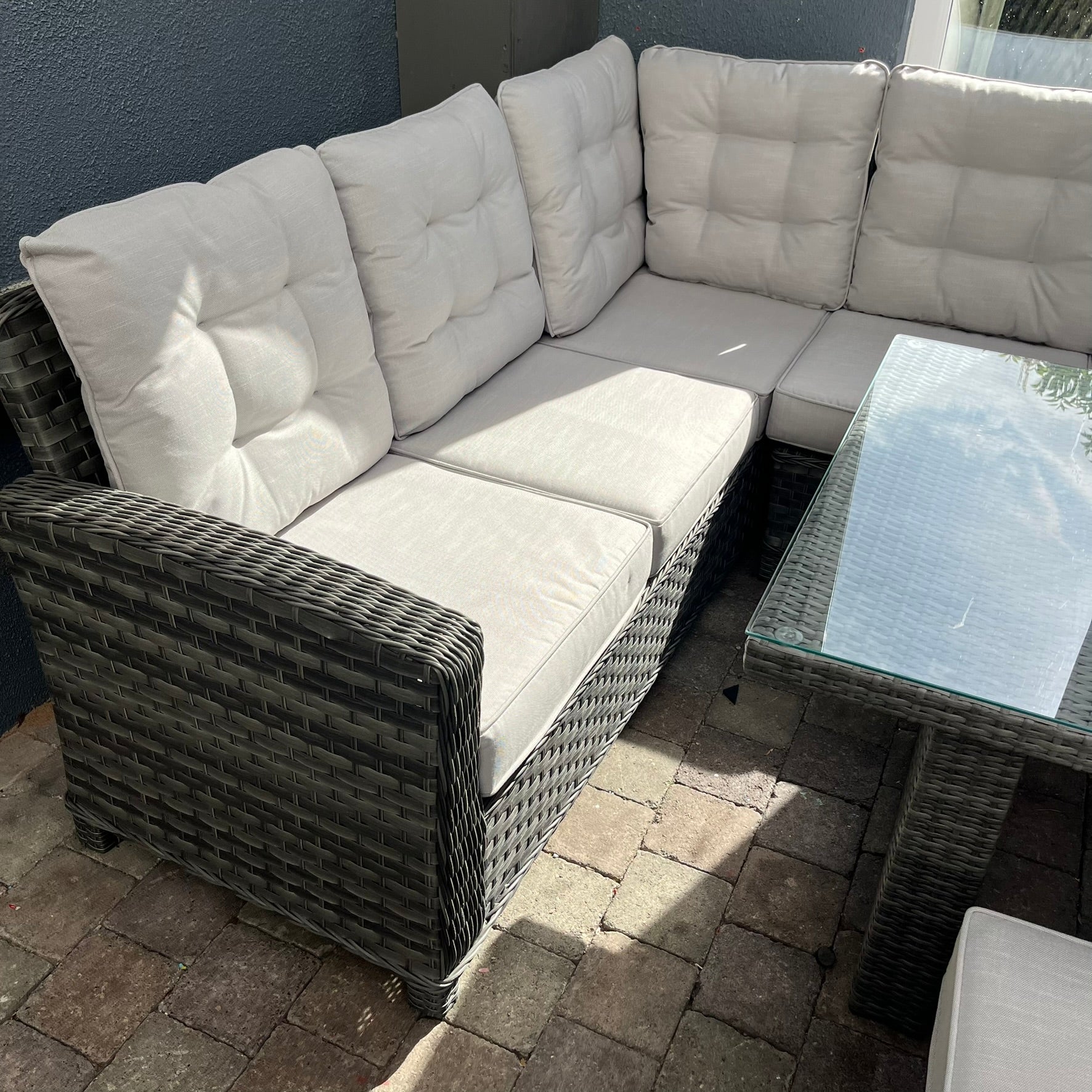 Ravenna Corner Set - Clearance