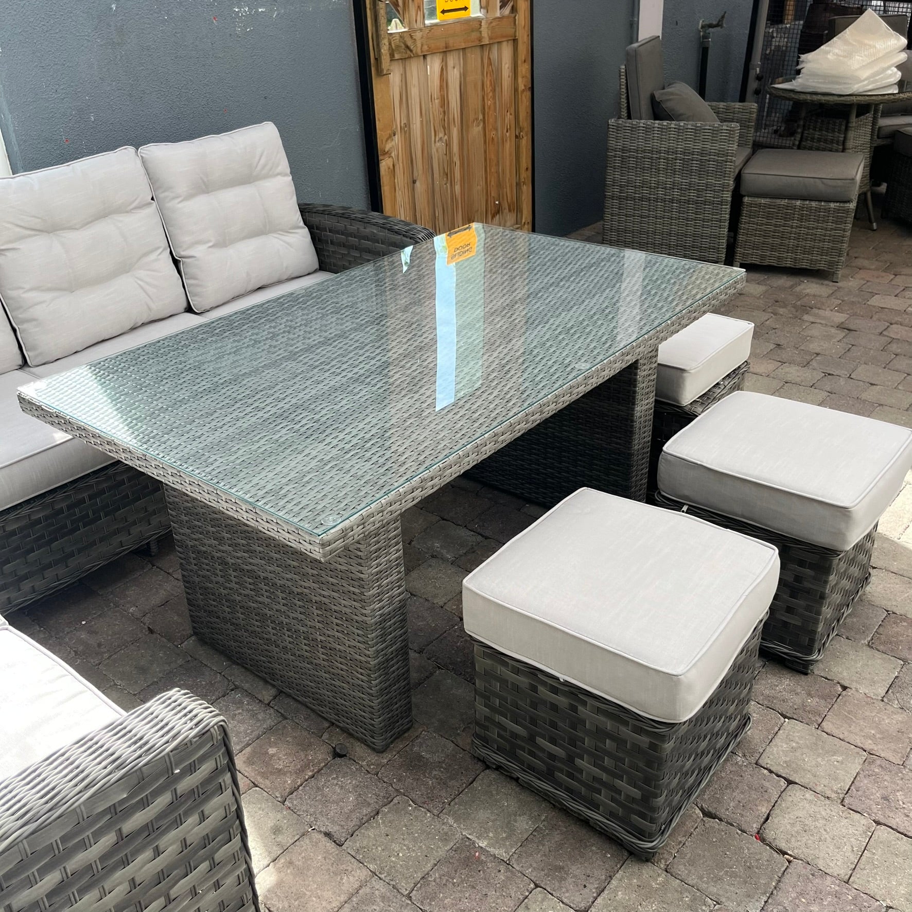 Ravenna Corner Set - Clearance