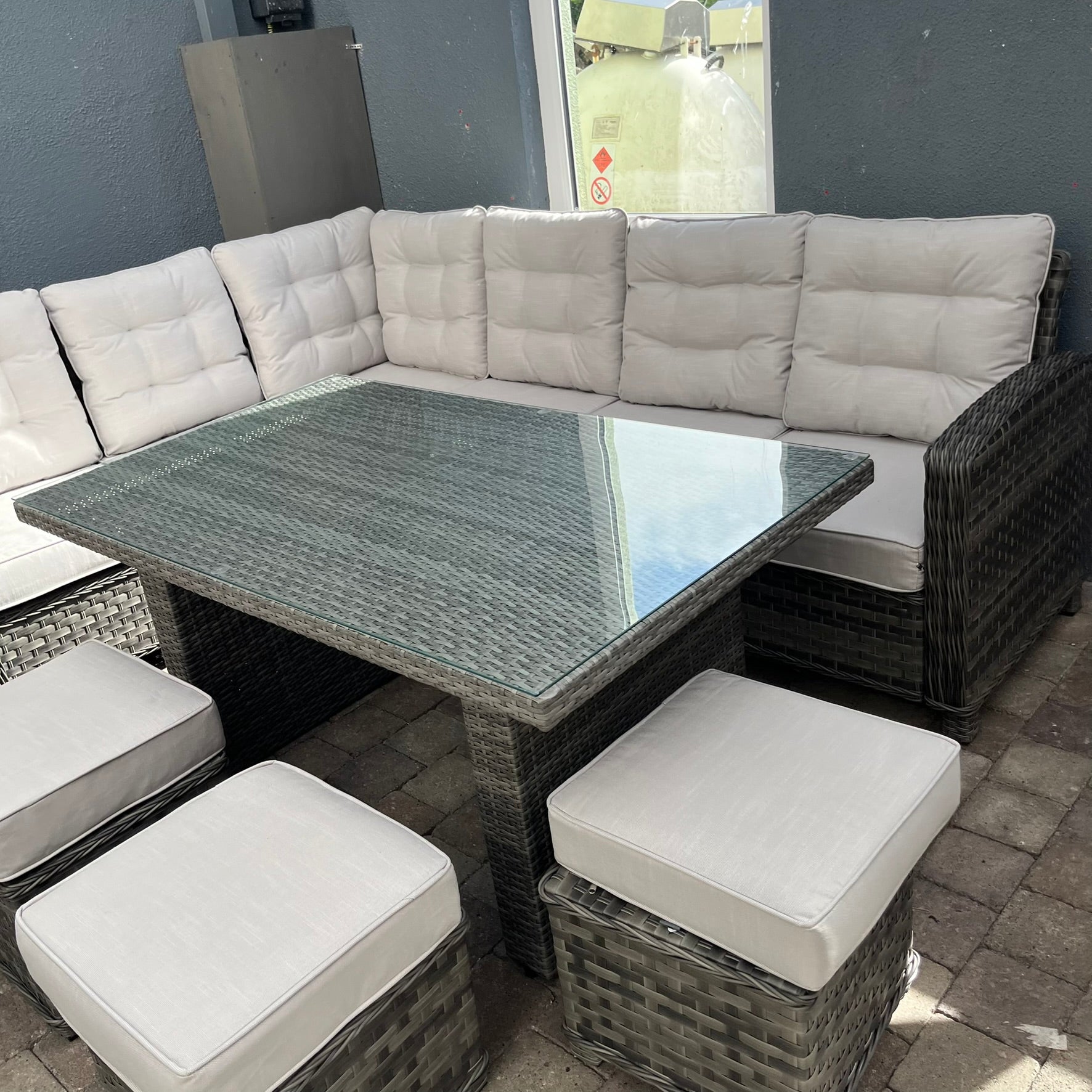 Ravenna Corner Set - Clearance
