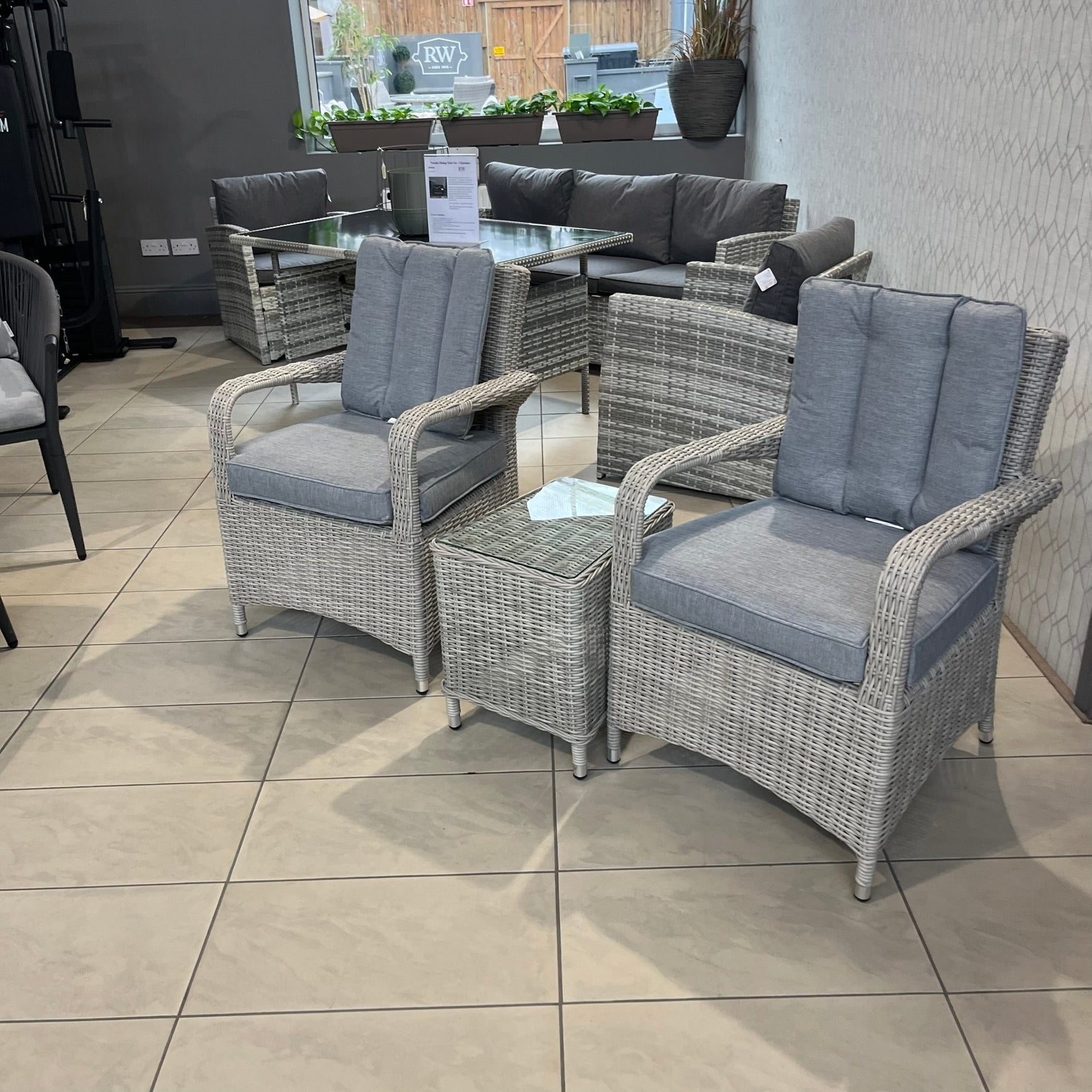Sorrento Bistro Set - Clearance