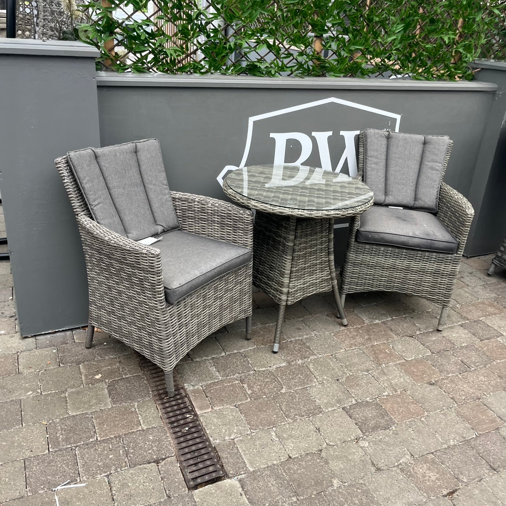 Oxford Bistro Set - Clearance