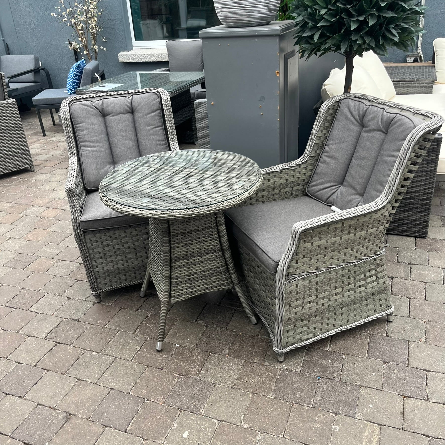 Bali Bistro Set - Clearance
