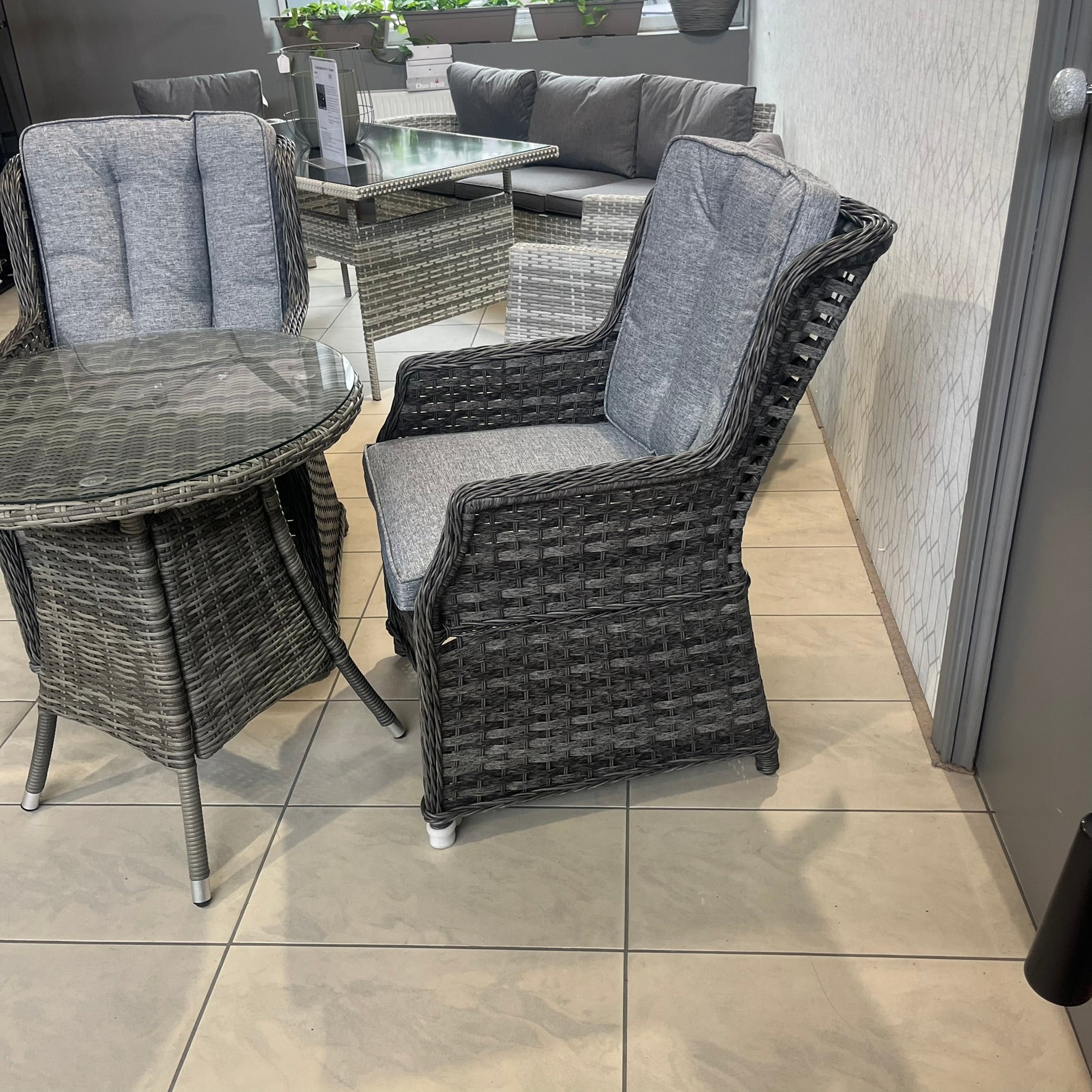 Bali Bistro Set - Clearance