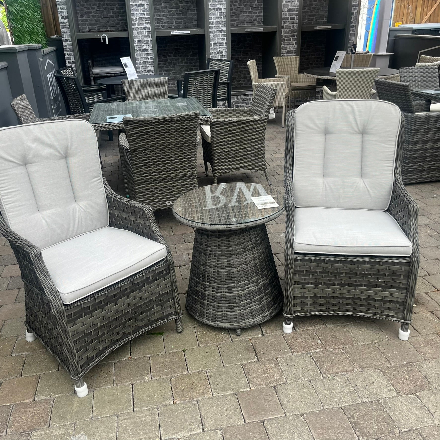 Ravenna Bistro Set - Clearance