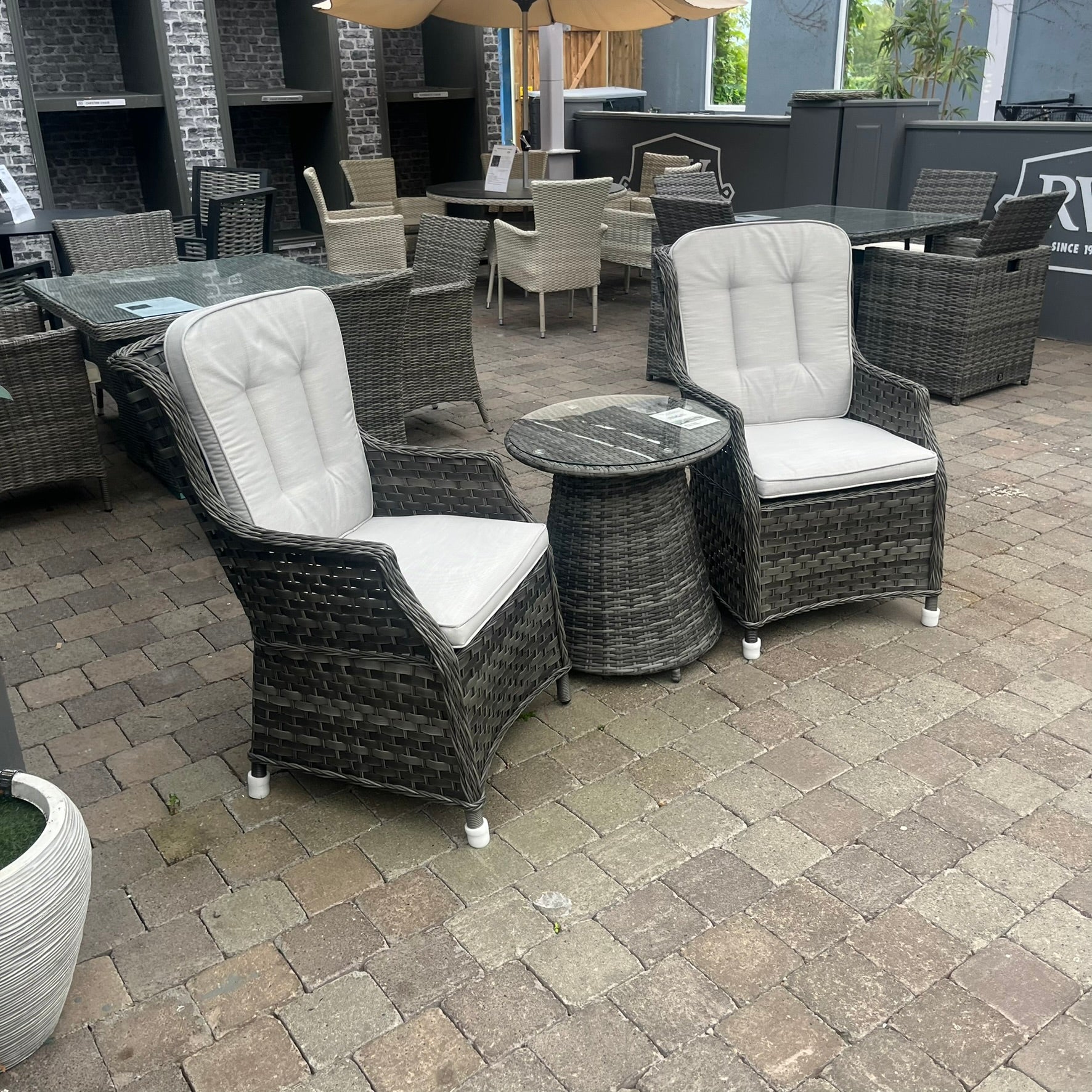 Ravenna Bistro Set - Clearance