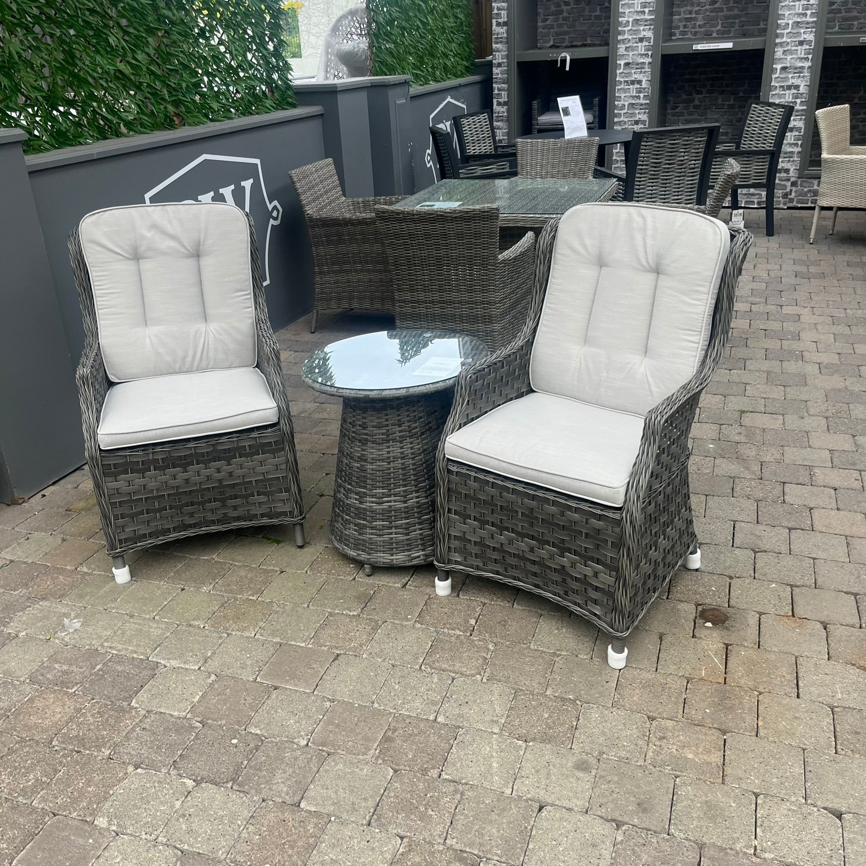 Ravenna Bistro Set - Clearance