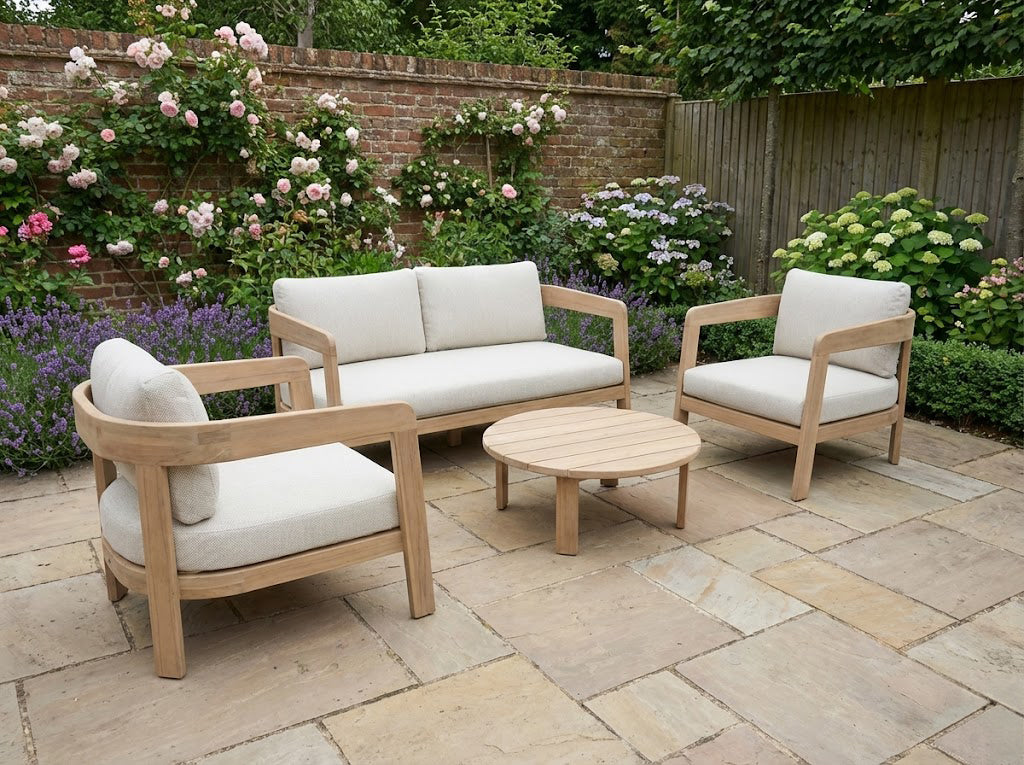 Leno - Lounge Sofa Set