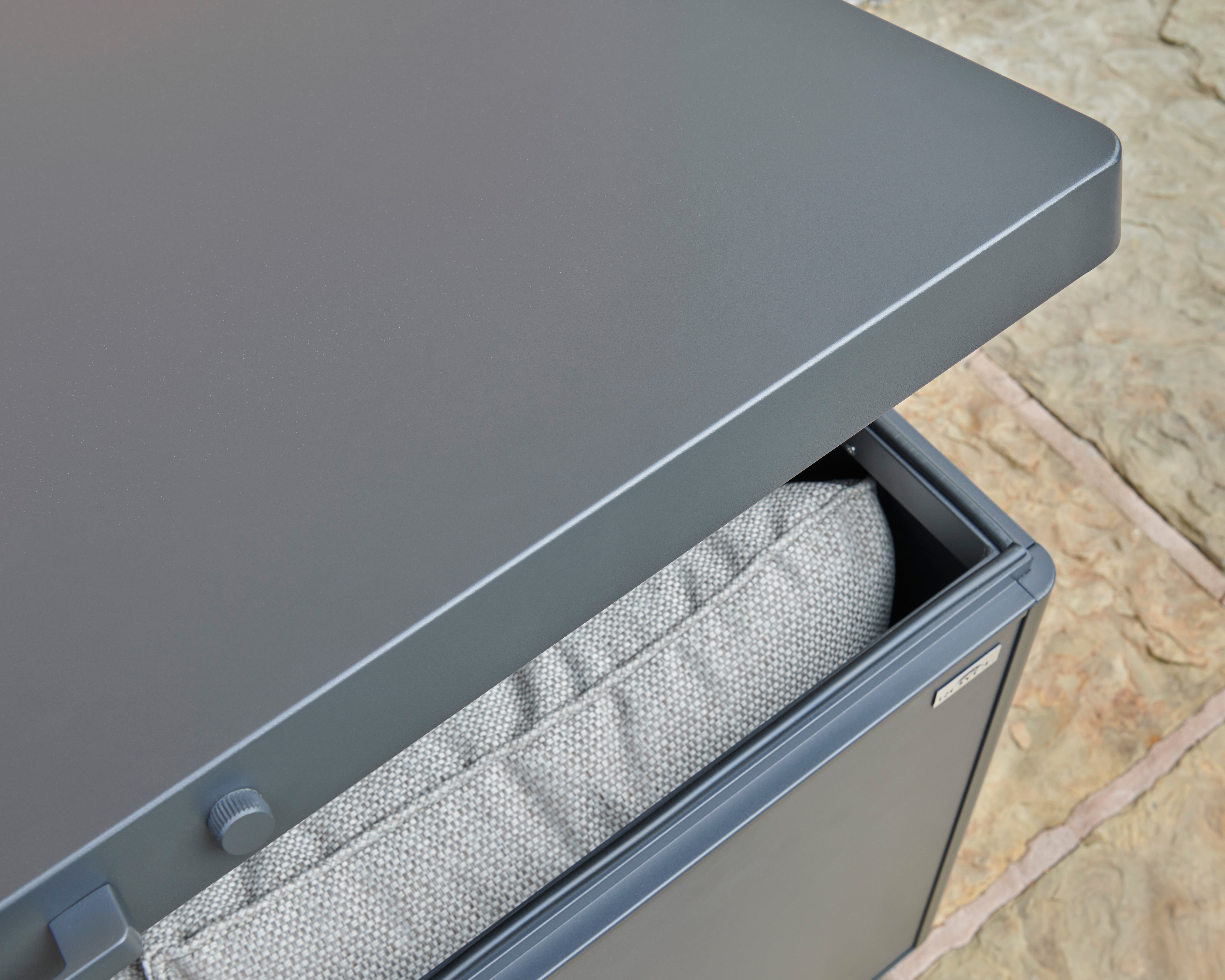 Royce Medium Storage Box (Anthracite)