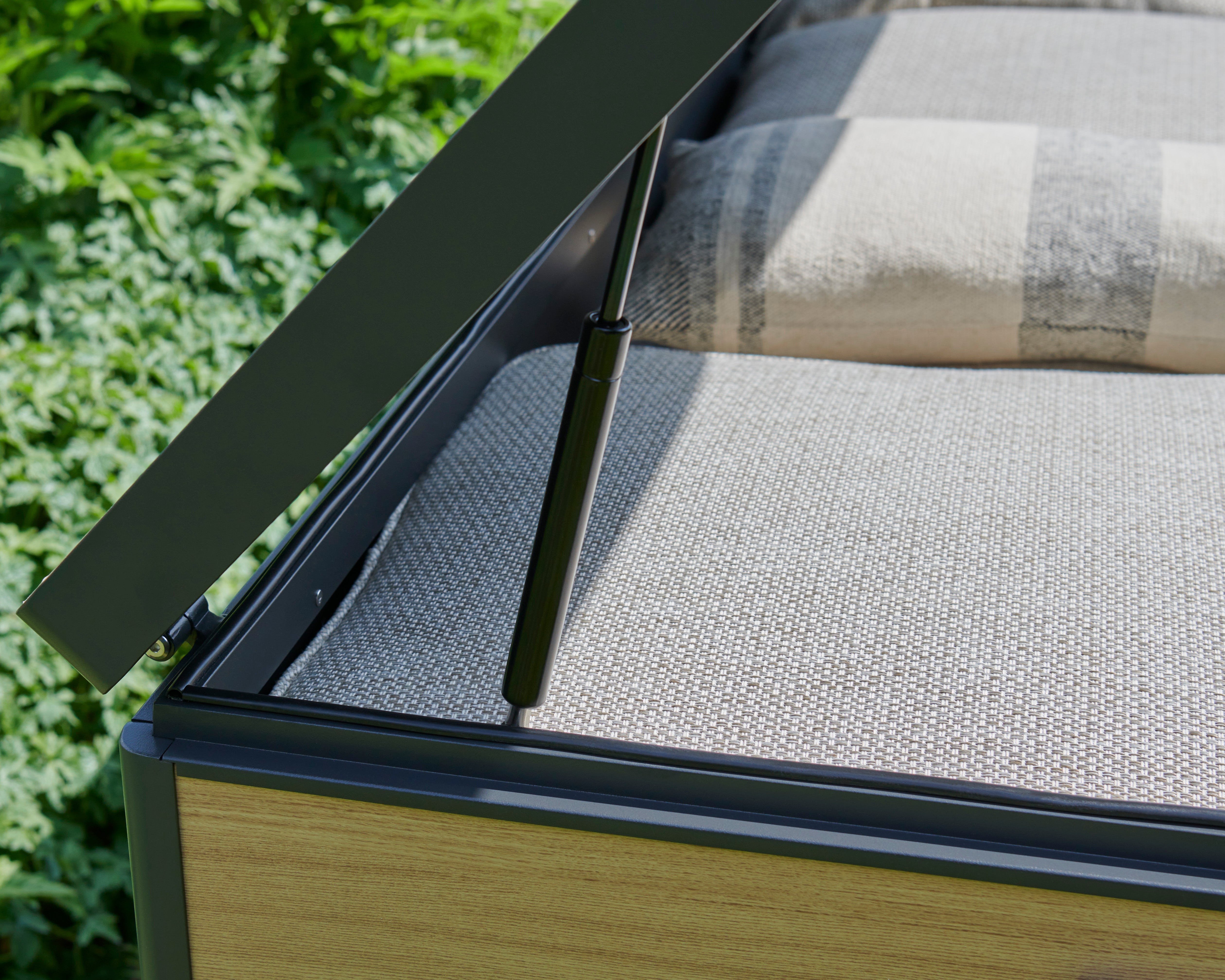 Royce XL Storage Box (Wood Look)