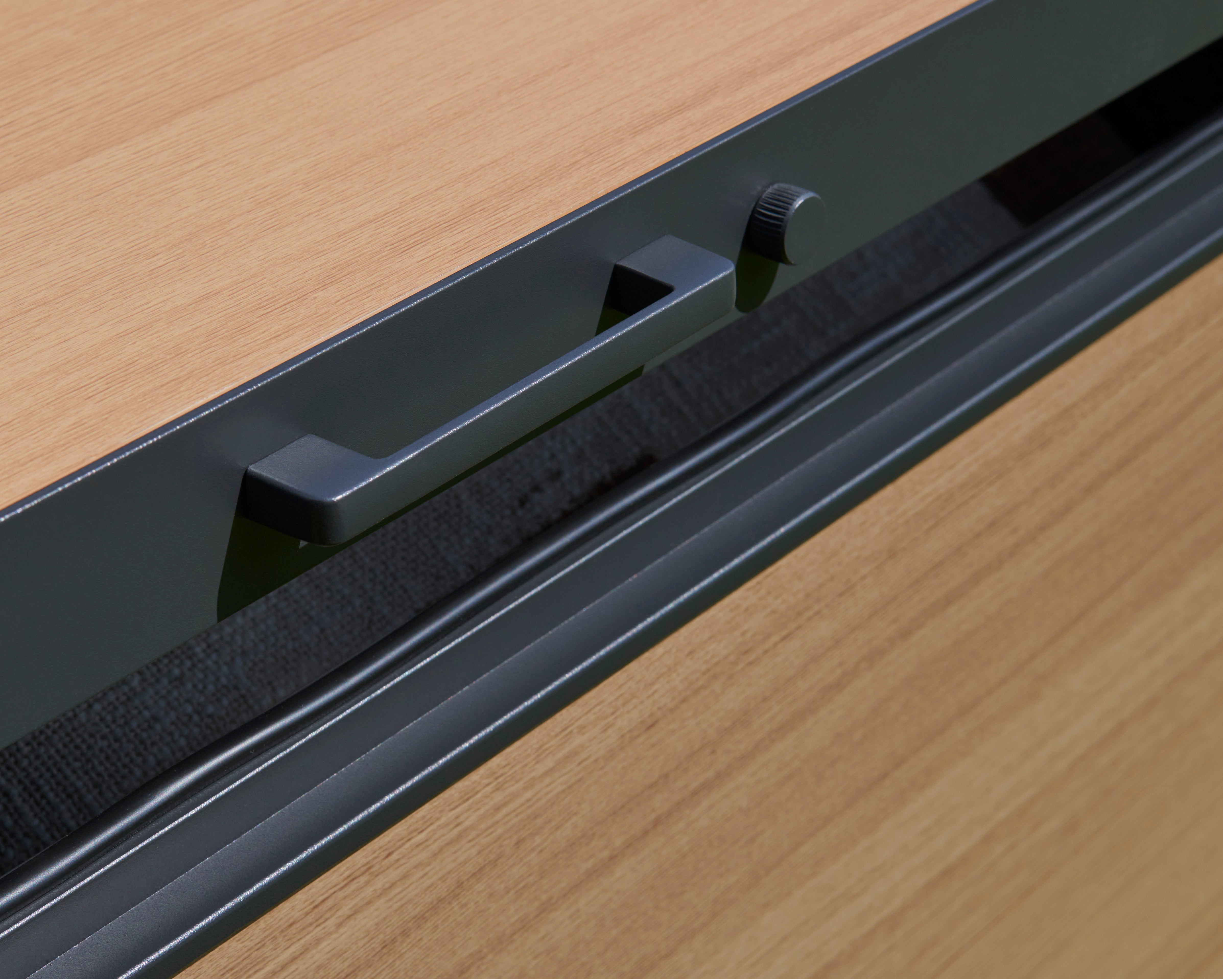 Royce XL Storage Box (Wood Look)