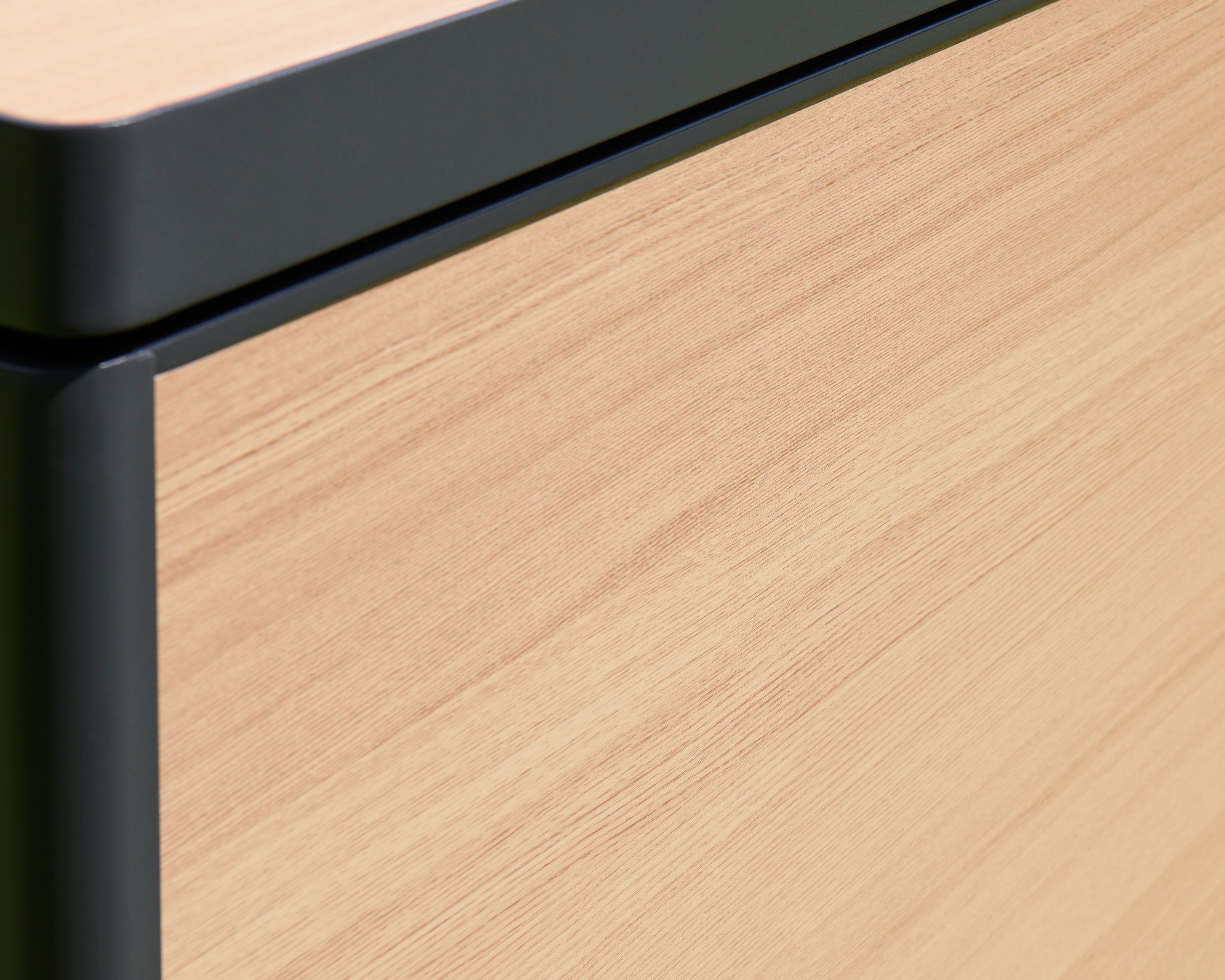 Royce XL Storage Box (Wood Look)