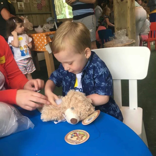 Teddy Bears Picnic Launch Weekend - 1 Adult 2 Children — photo 3 of 5