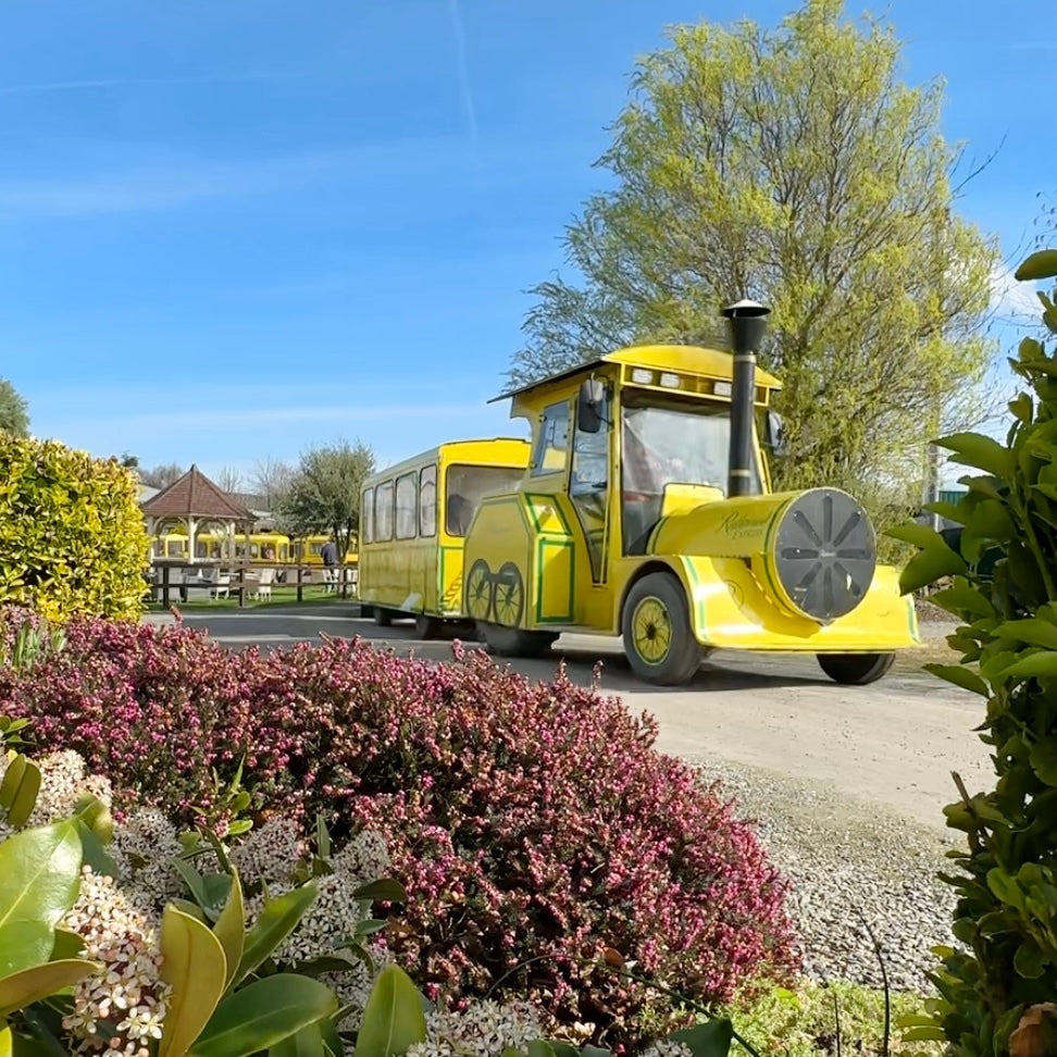 2010 – Launch of Rathwood’s Experience Days