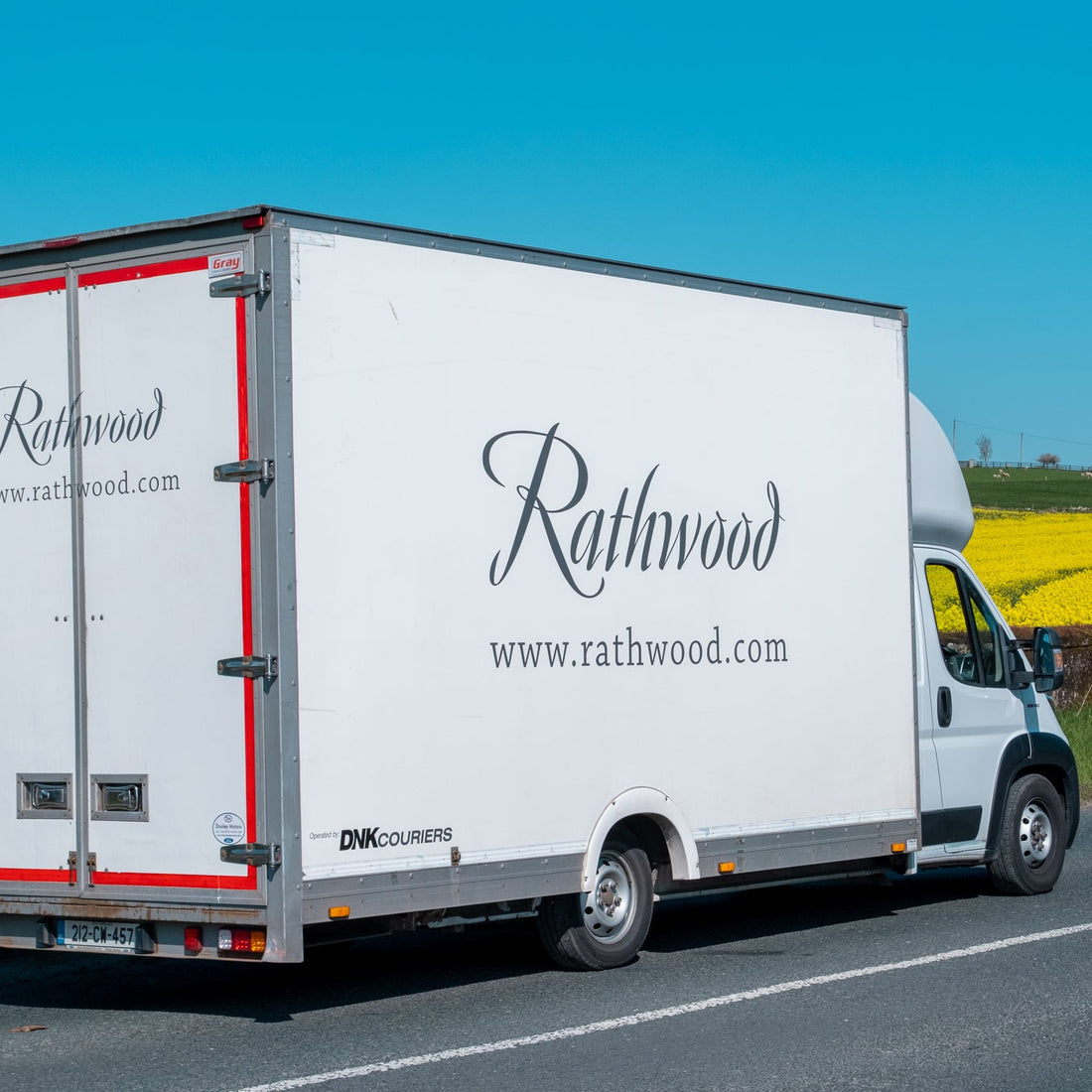 Clear & Reliable Delivery