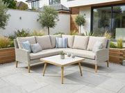 Yalden - Corner Sofa Set
