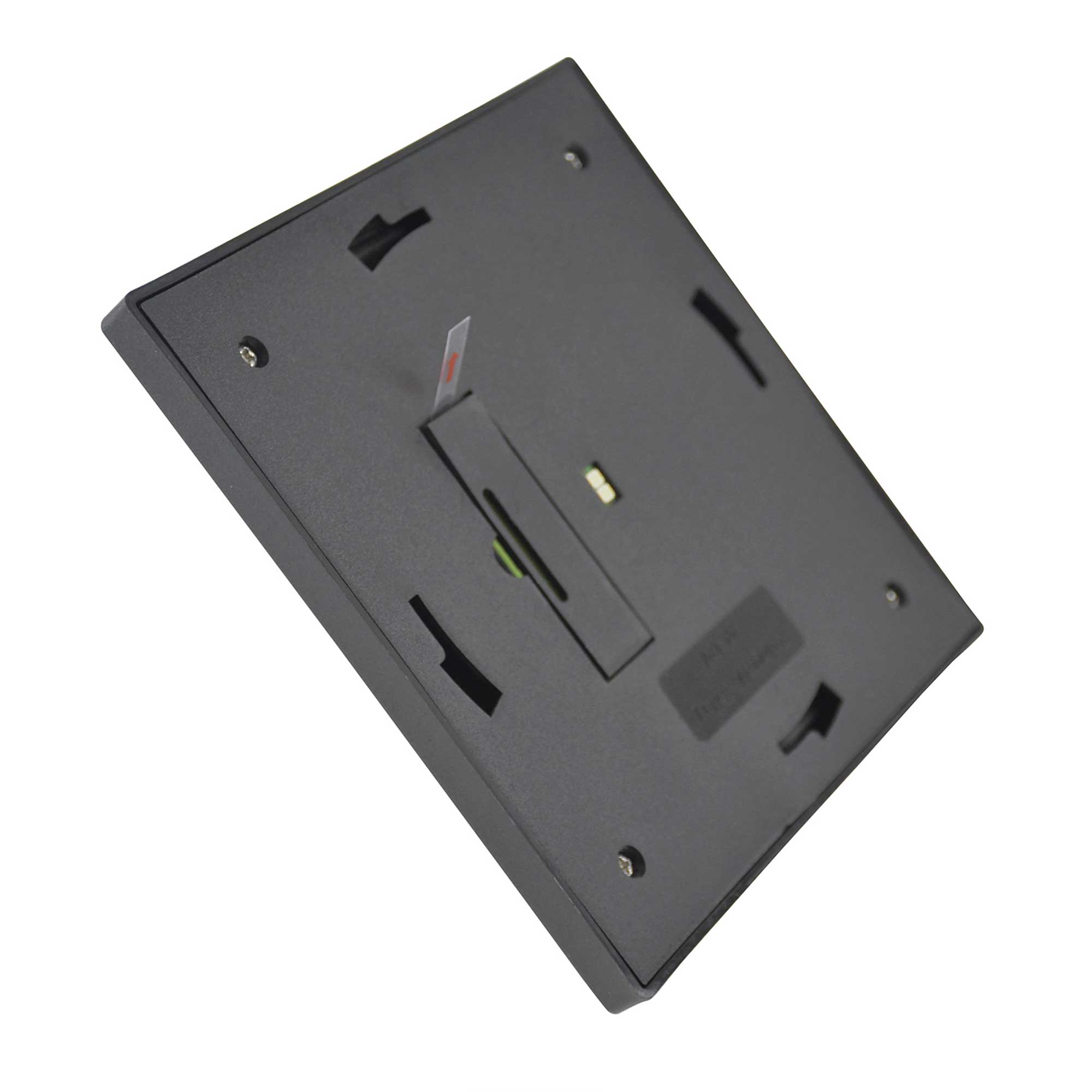 Solar Lantern LED 10 Lumen 15 x 15 x 120cm Black
