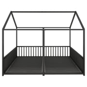 N636P196248B Bed Parts, Not Sold Separately, Black Metal