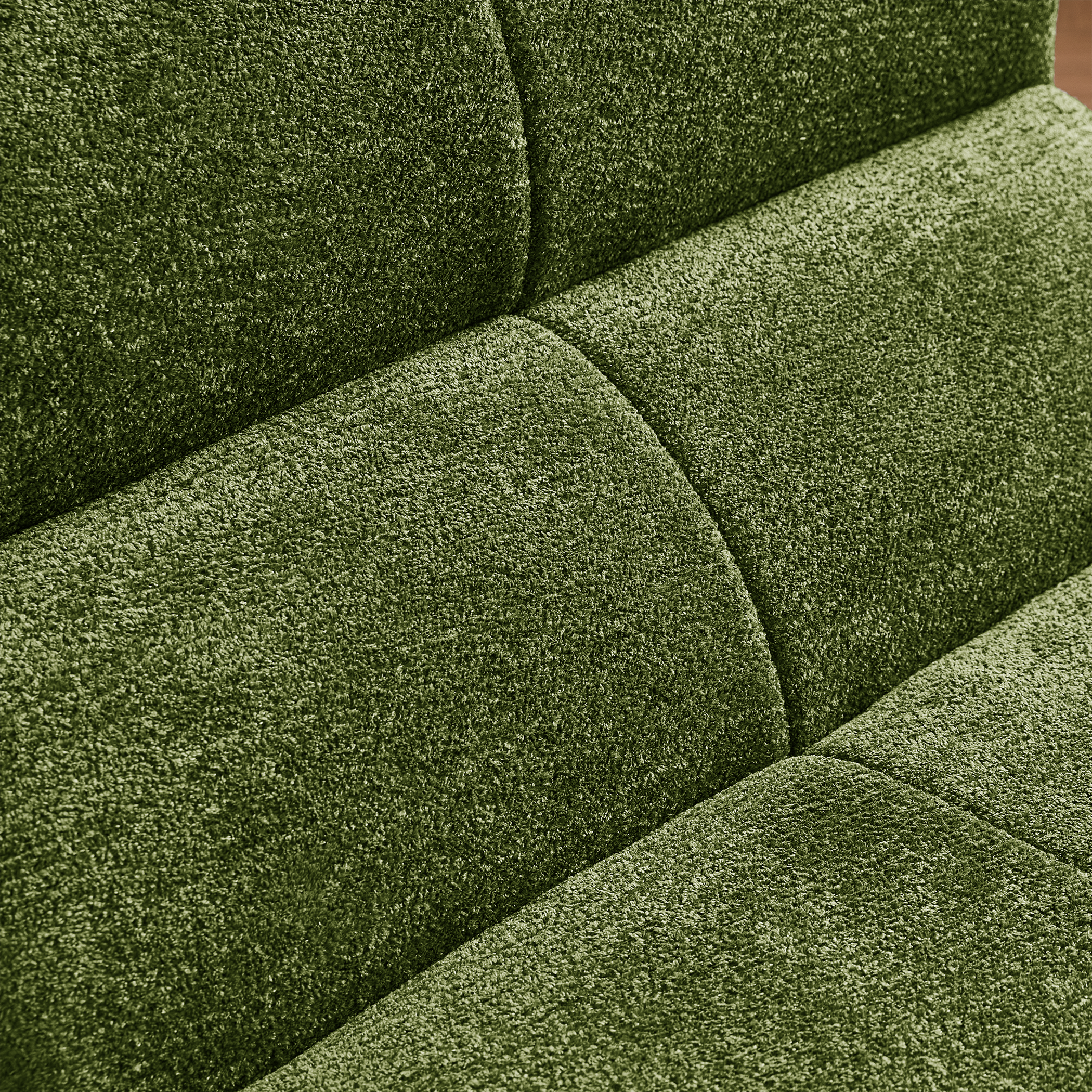 Single Sofa Chair Cloud-Soft Raindrop - Velvet