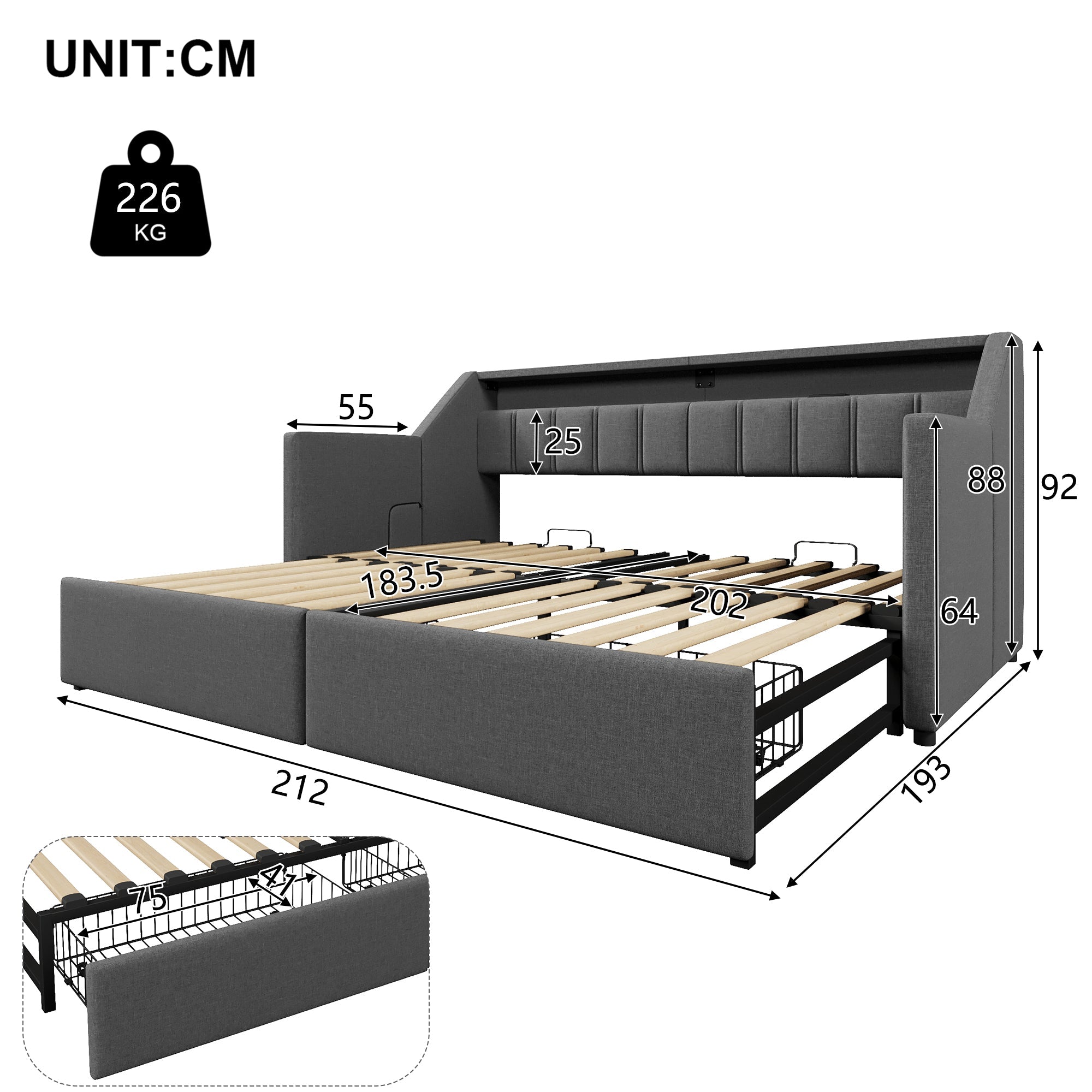 N636P292056E Replacement Parts, Not Sold Separately