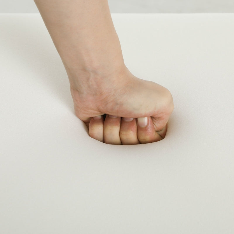 5-Piece Soft Building Block Set, Climbing and Crawling Indoor Play Shapes, Green Faux Leather Foam