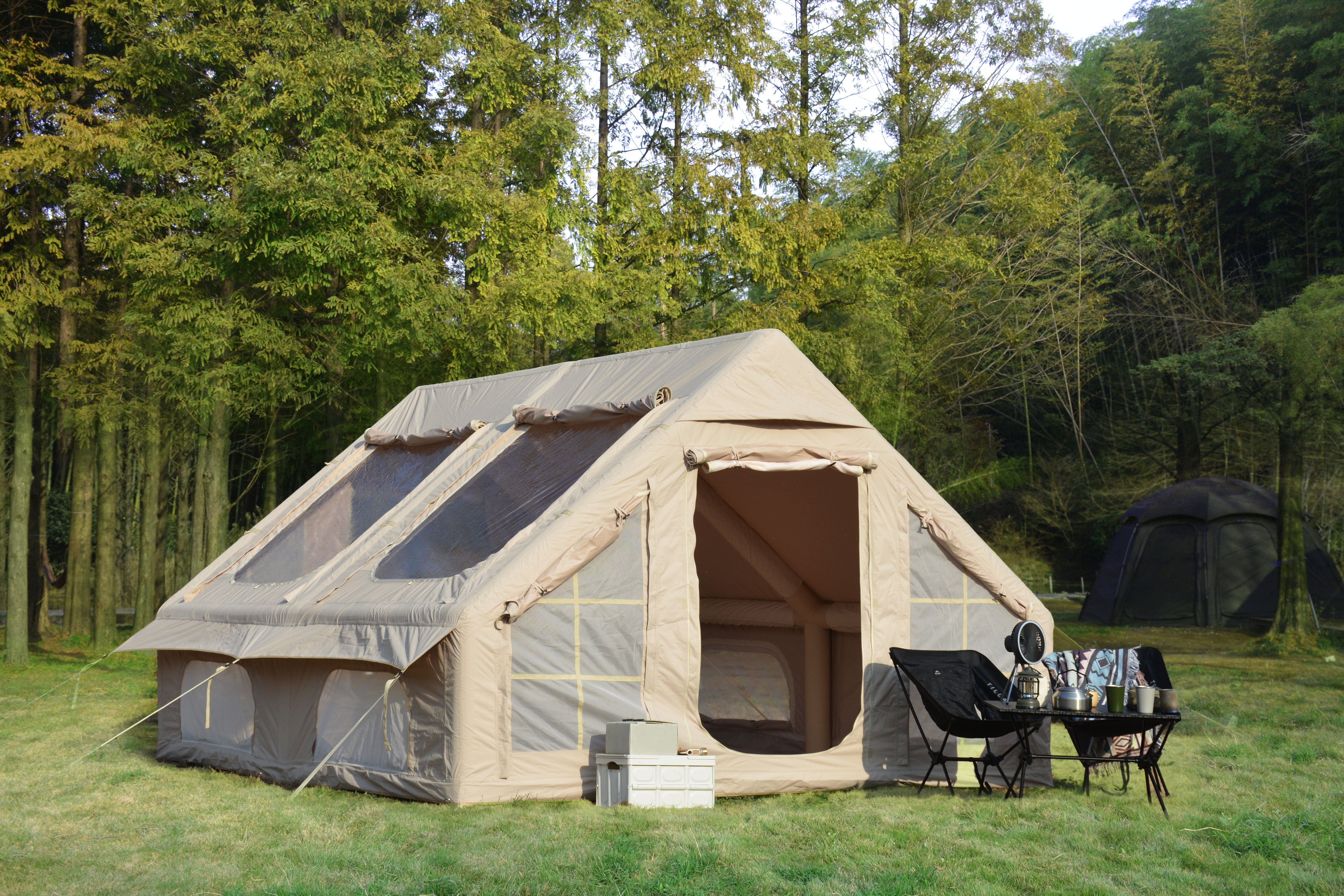 Large Blow Up Air Tents House