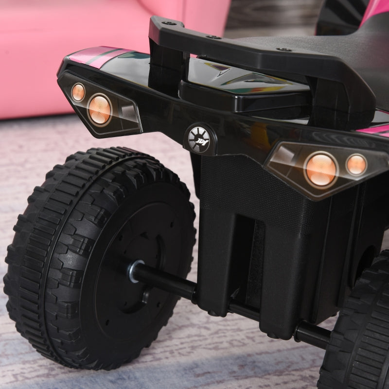 Ride-on Car, Children's Vehicle, 18-36 Months, Pink