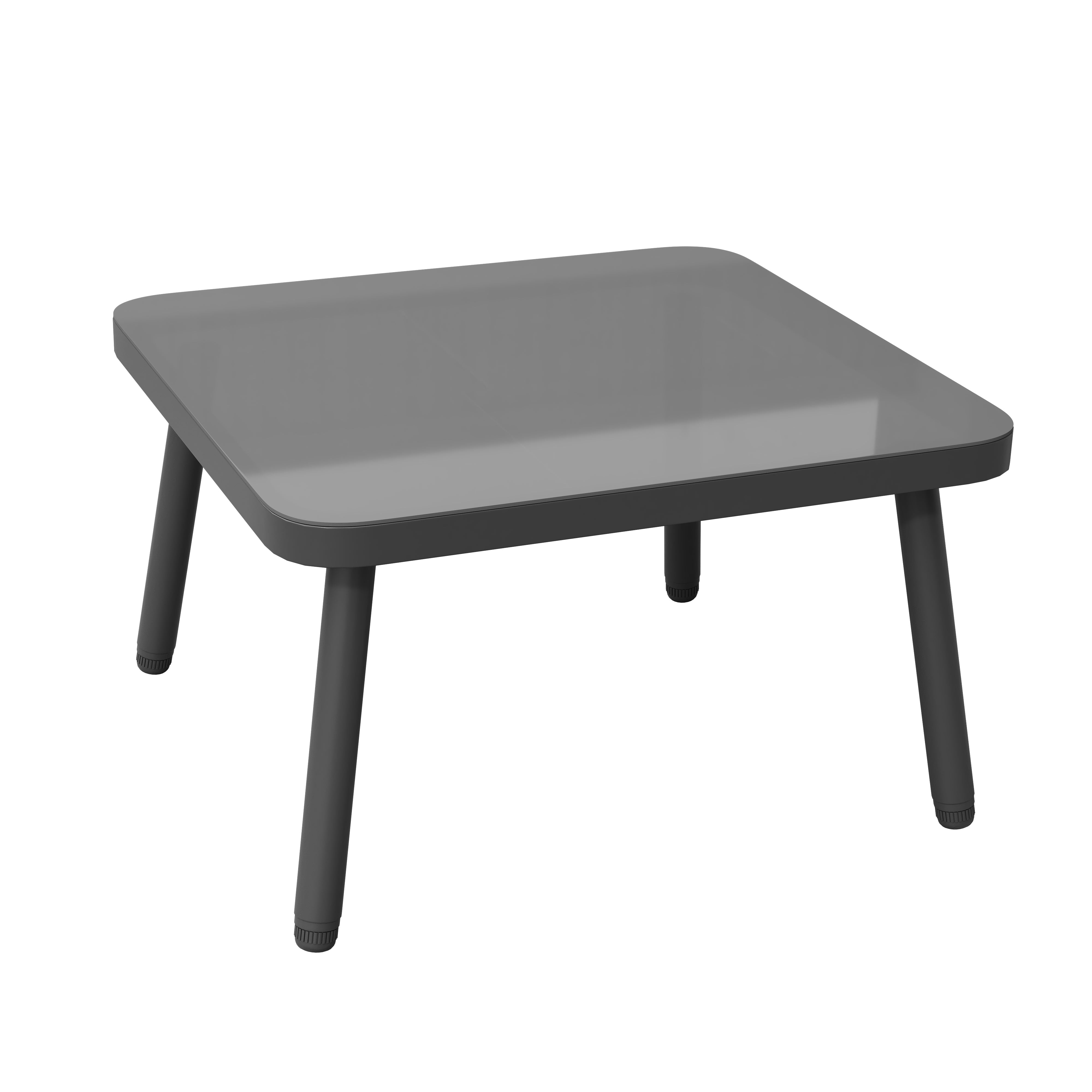 Iron Garden Lounge Set U-Shaped Corner Sofa 8-Seater 2 Tables - Various