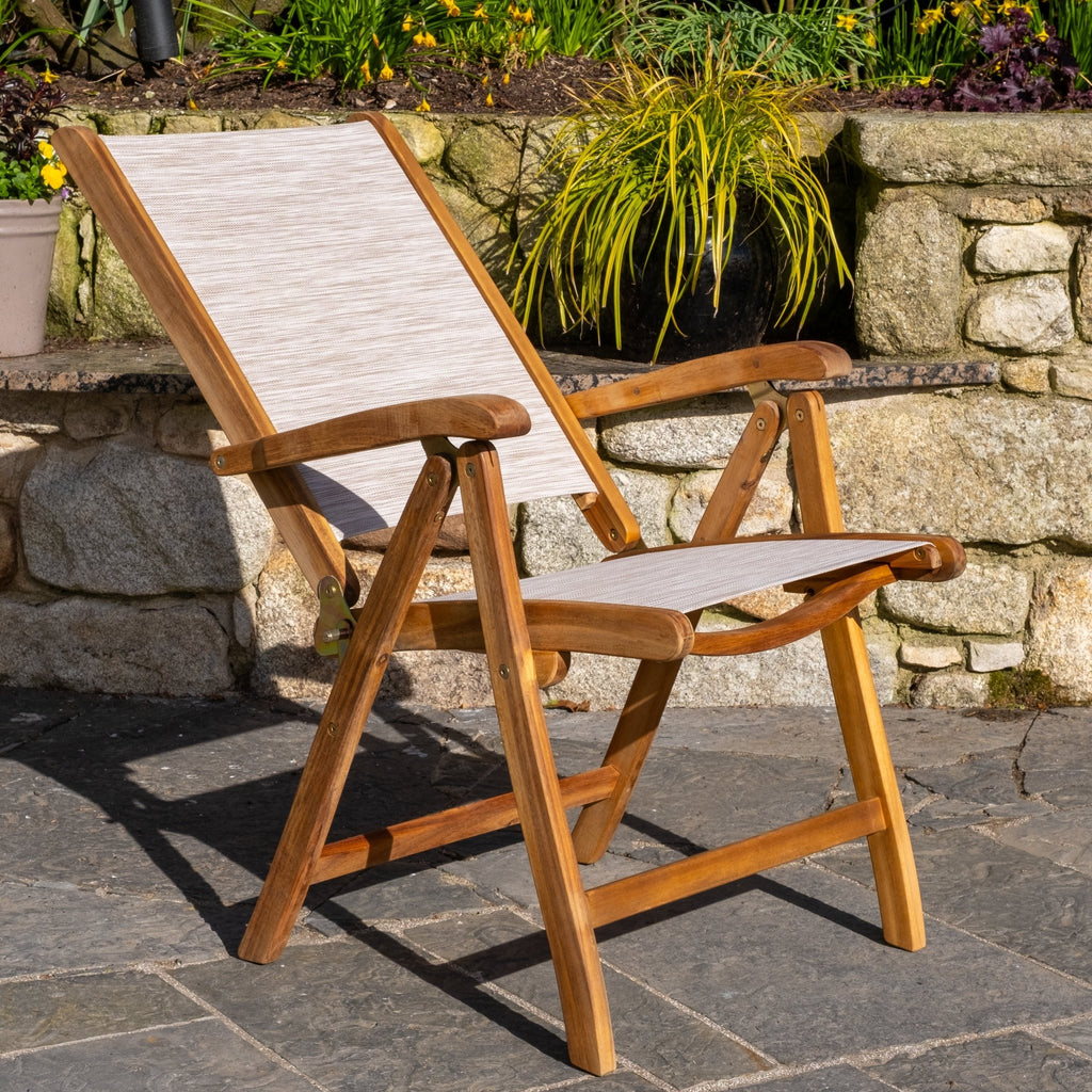 Acacia 6 Seater Premium Outdoor Dining Set - Rathwood Store