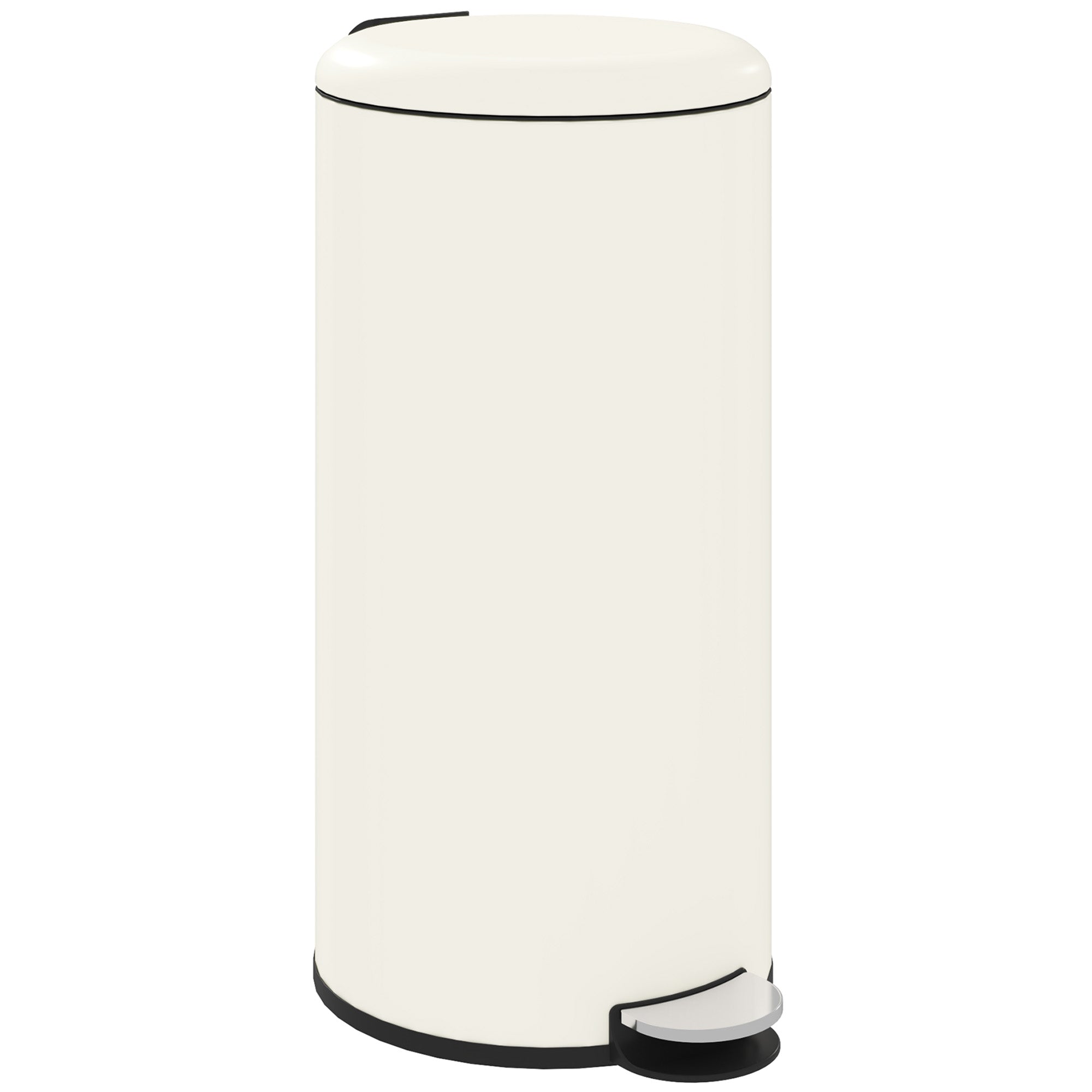 Mülleimer 30L Treteimer, Inneneimer, Metall