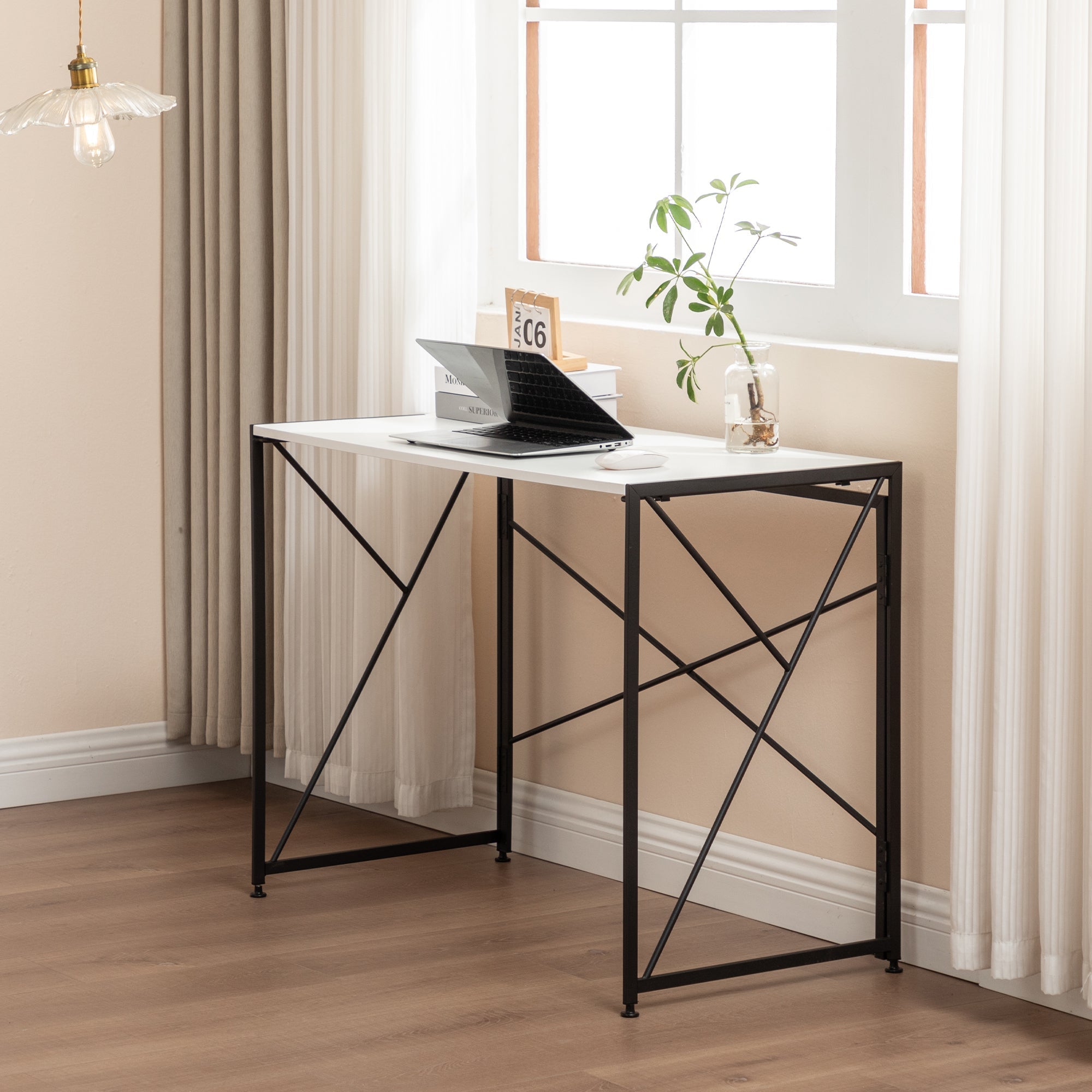 Desk - White
