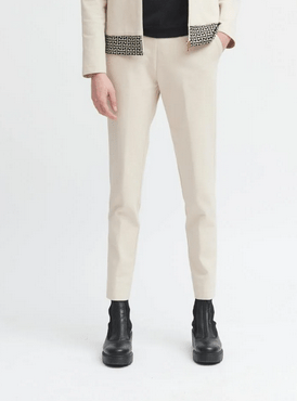 Aledo Bariloche Trousers AW24 - Beige - Rathwood Store