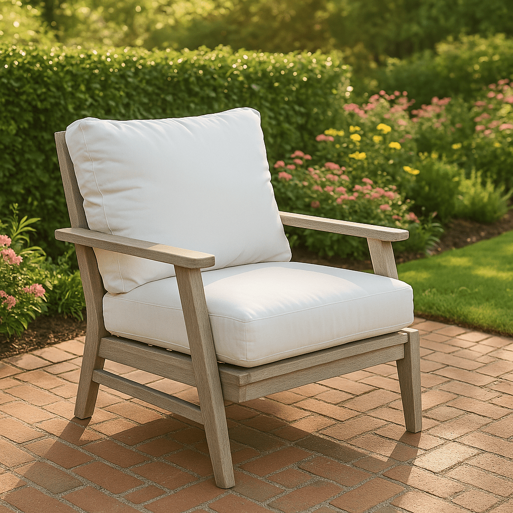 Aluminium 5 - Seater Sofa Coffee Set - Rathwood Store