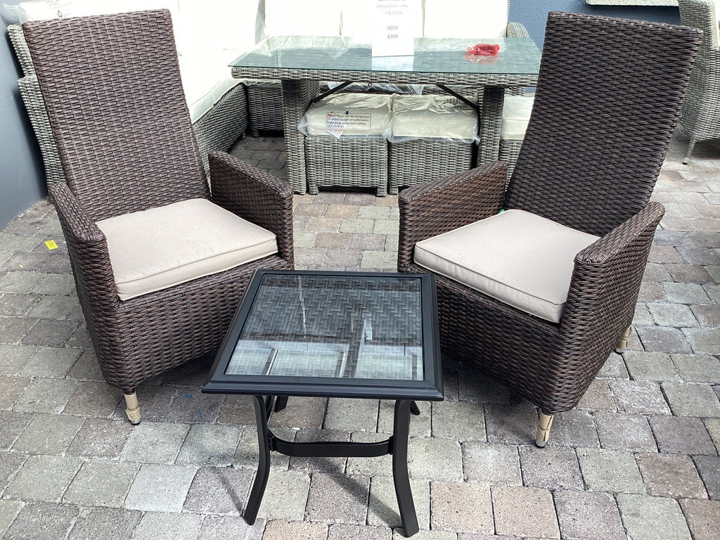 Ambia bistro set - Rathwood Store