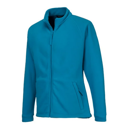 Aran Fleece - Aqua - Rathwood Store