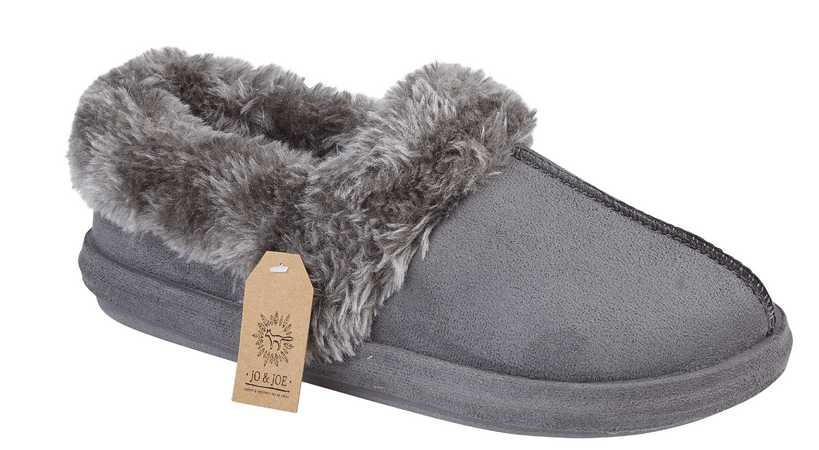 Avery Bootee Slipper - CHARCOAL - Rathwood Store
