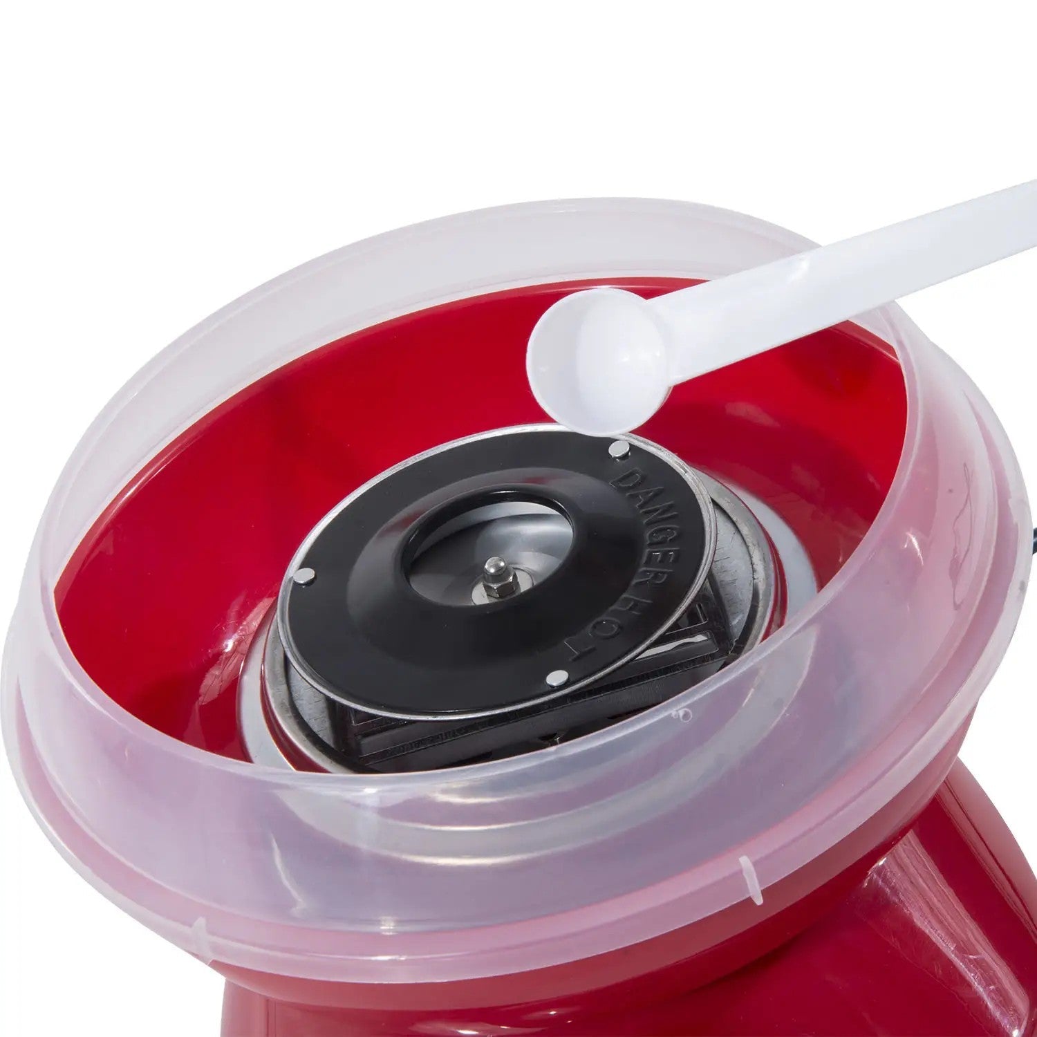 Cotton Candy Machine for Parties, Red