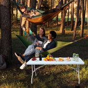 Portable Folding Table 180cm Heavy Duty (White)