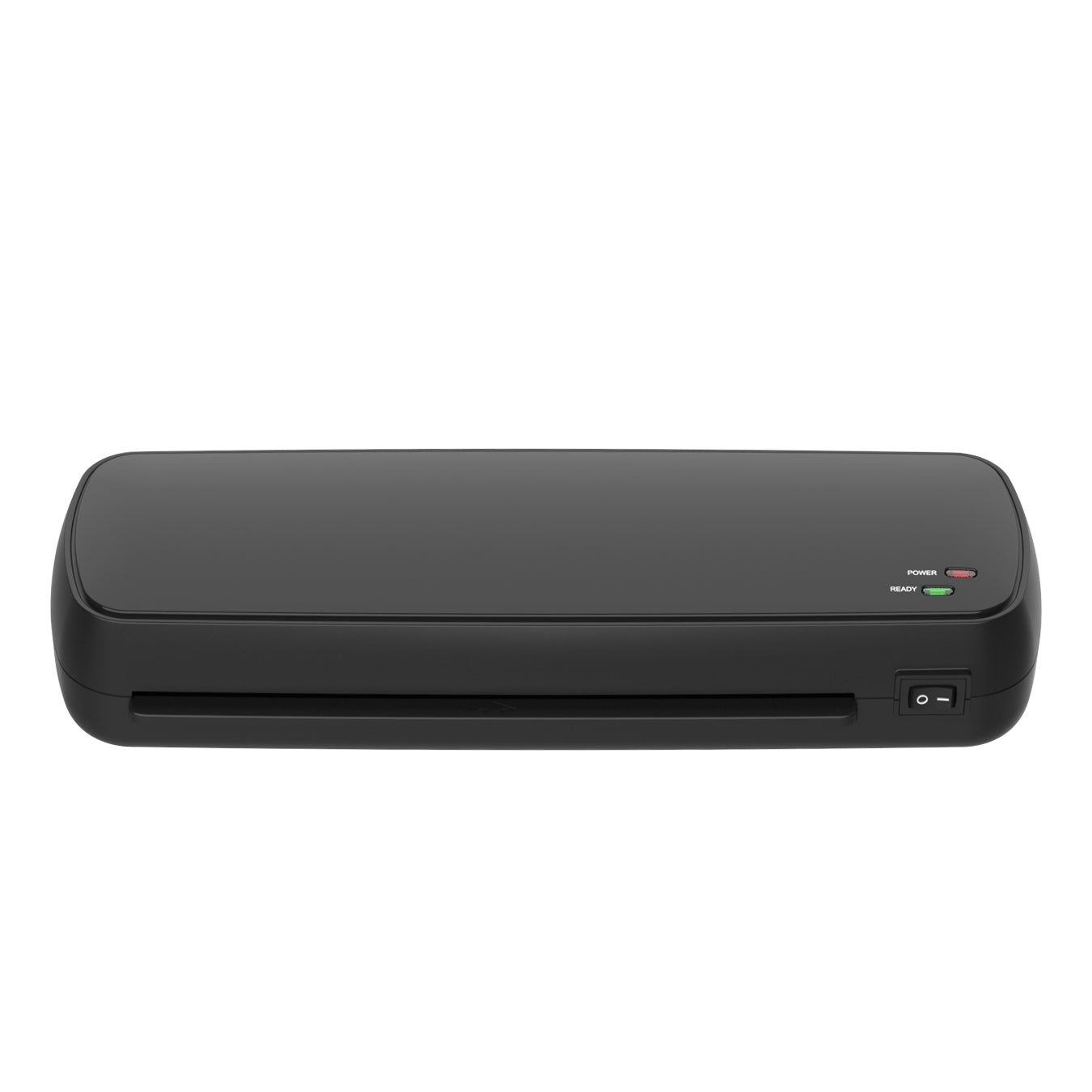 Laminator Machine, A4 Hot & Cold Fast Warm 9 Inch Thermal, Black